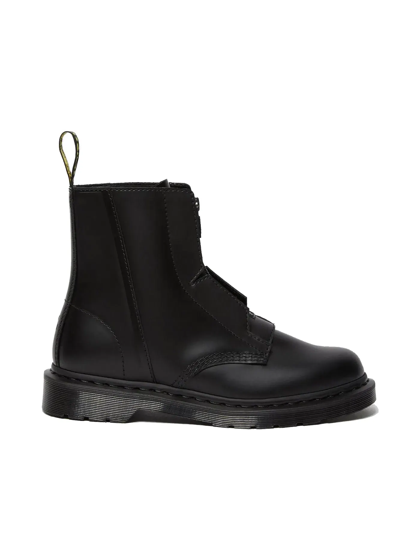 Ботинки Dr. Martens 1460 Zip-Up A Cold Wall — изображение 1 из 1, черный
