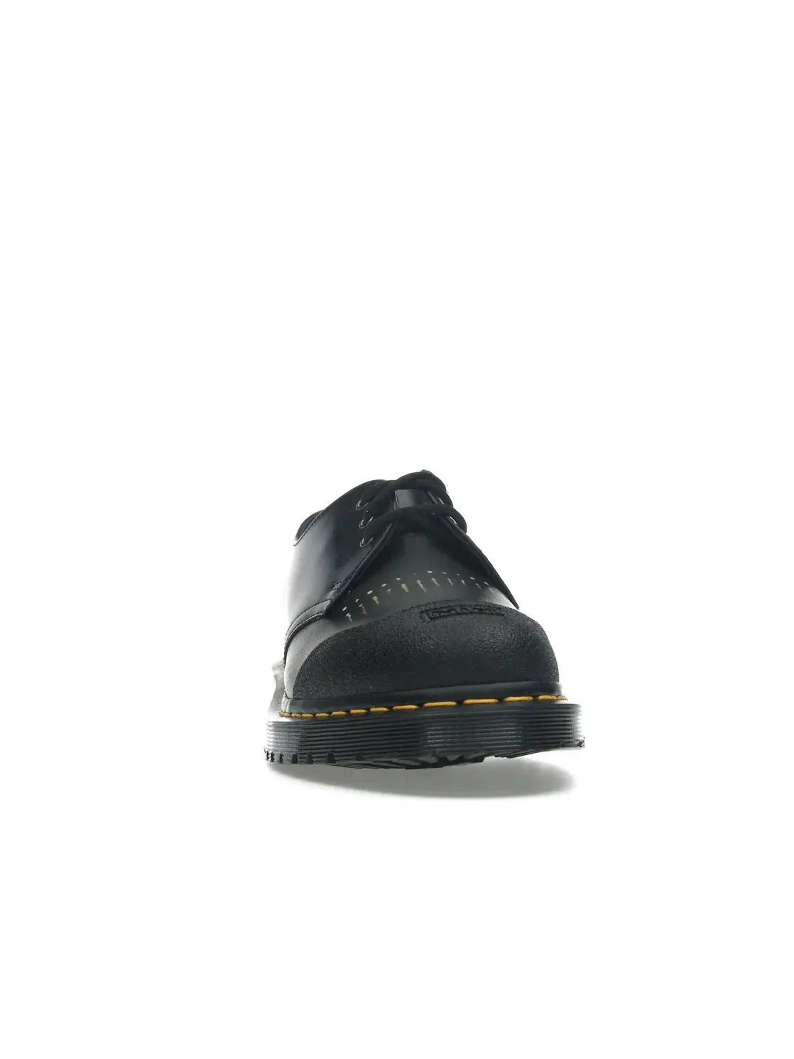 Оксфорды мужские Dr. Martens 1461 Nine Inch Nails The Downward Spiral — изображение 2 из 4, черный/черный
