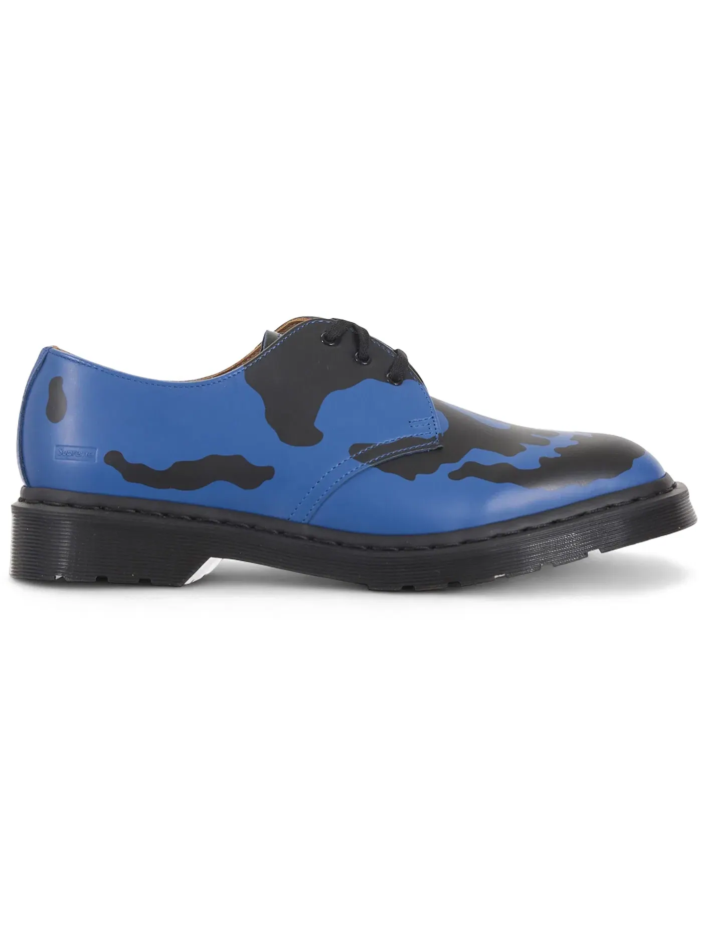 Оксфорды мужские Dr. Martens 1461 3-Eye Shoe — изображение 1 из 4, черный