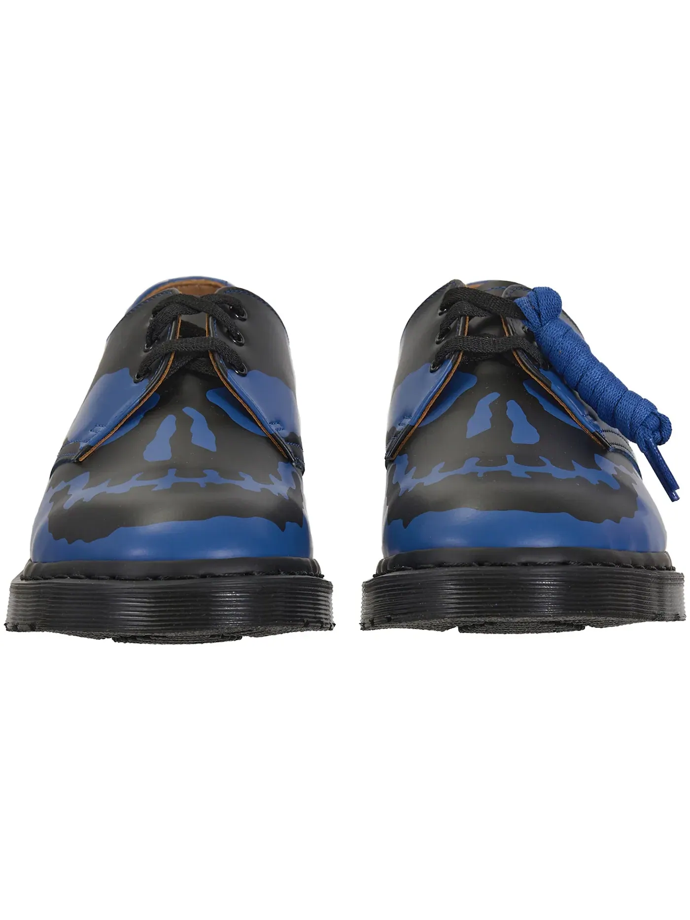 Оксфорды мужские Dr. Martens 1461 3-Eye Shoe — изображение 3 из 4, черный
