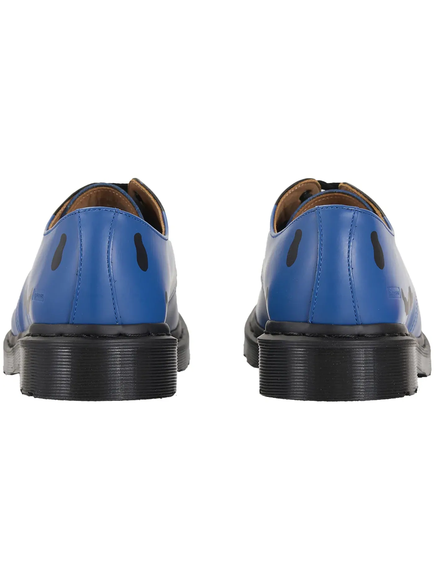 Оксфорды мужские Dr. Martens 1461 3-Eye Shoe — изображение 4 из 4, черный