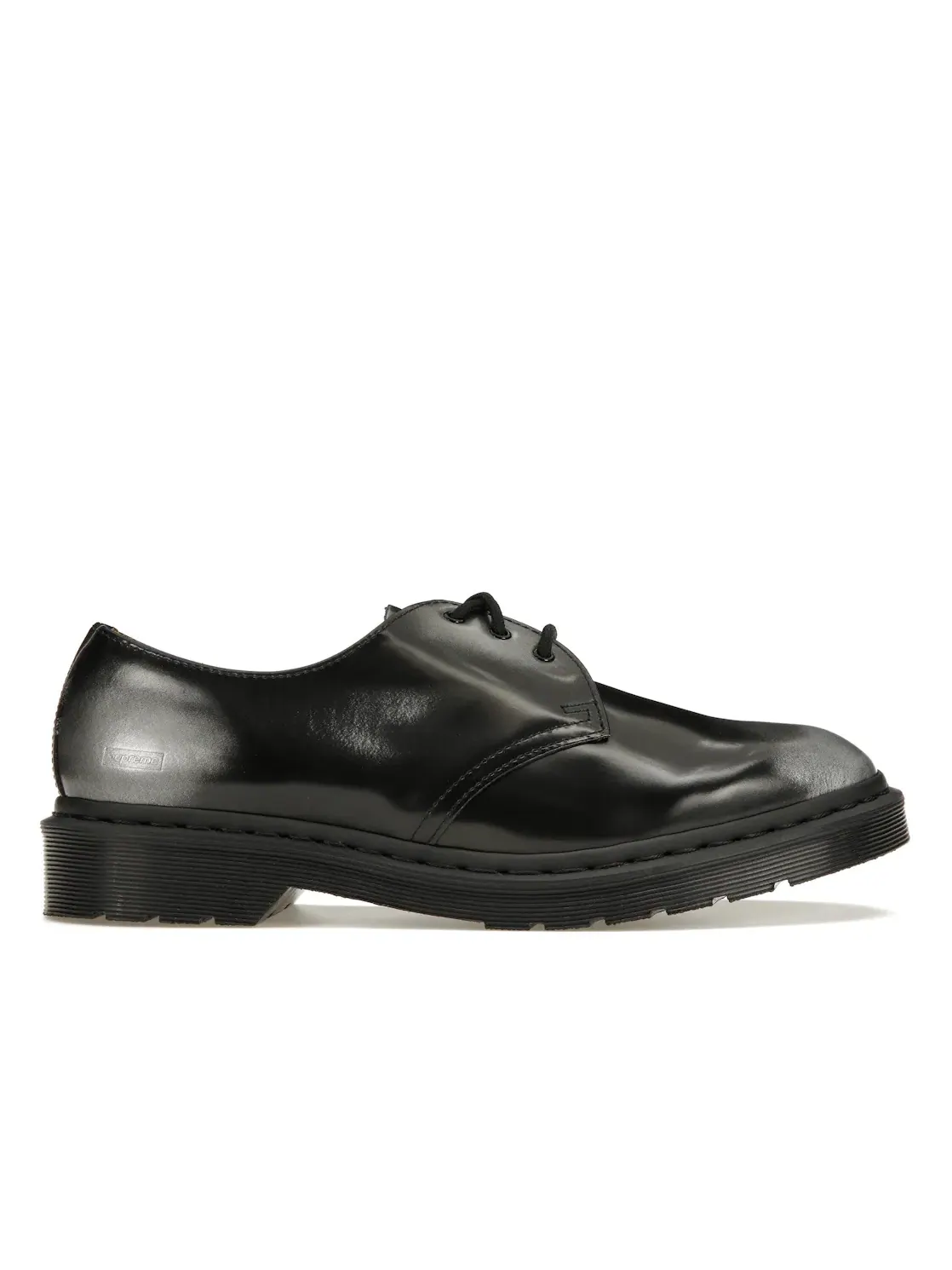 Оксфорды мужские Dr. Martens 1461 3-Eye Supreme, гладкая кожа — изображение 1 из 4, черный