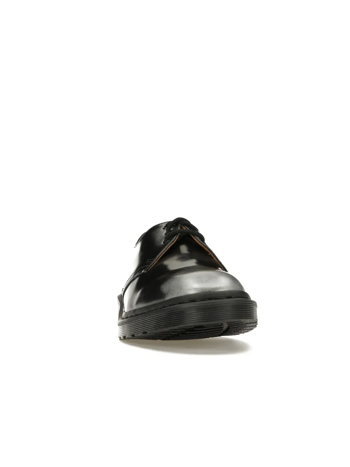Оксфорды мужские Dr. Martens 1461 3-Eye Supreme, гладкая кожа — изображение 2 из 4, черный