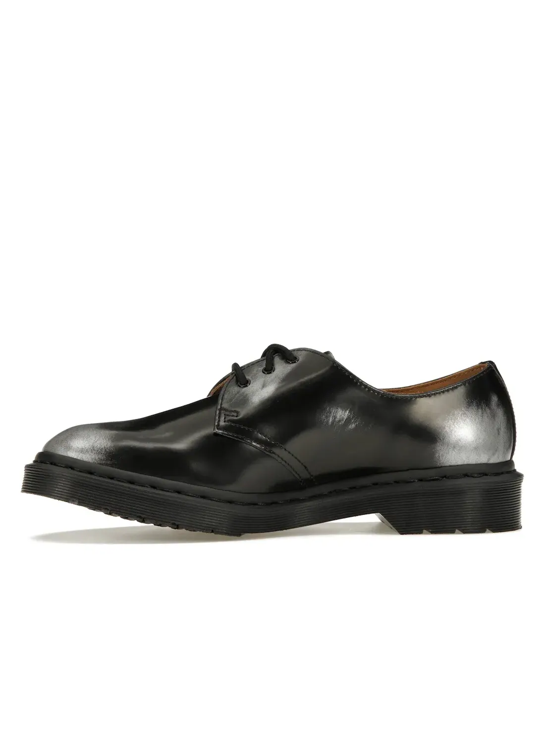 Оксфорды мужские Dr. Martens 1461 3-Eye Supreme, гладкая кожа — изображение 3 из 4, черный