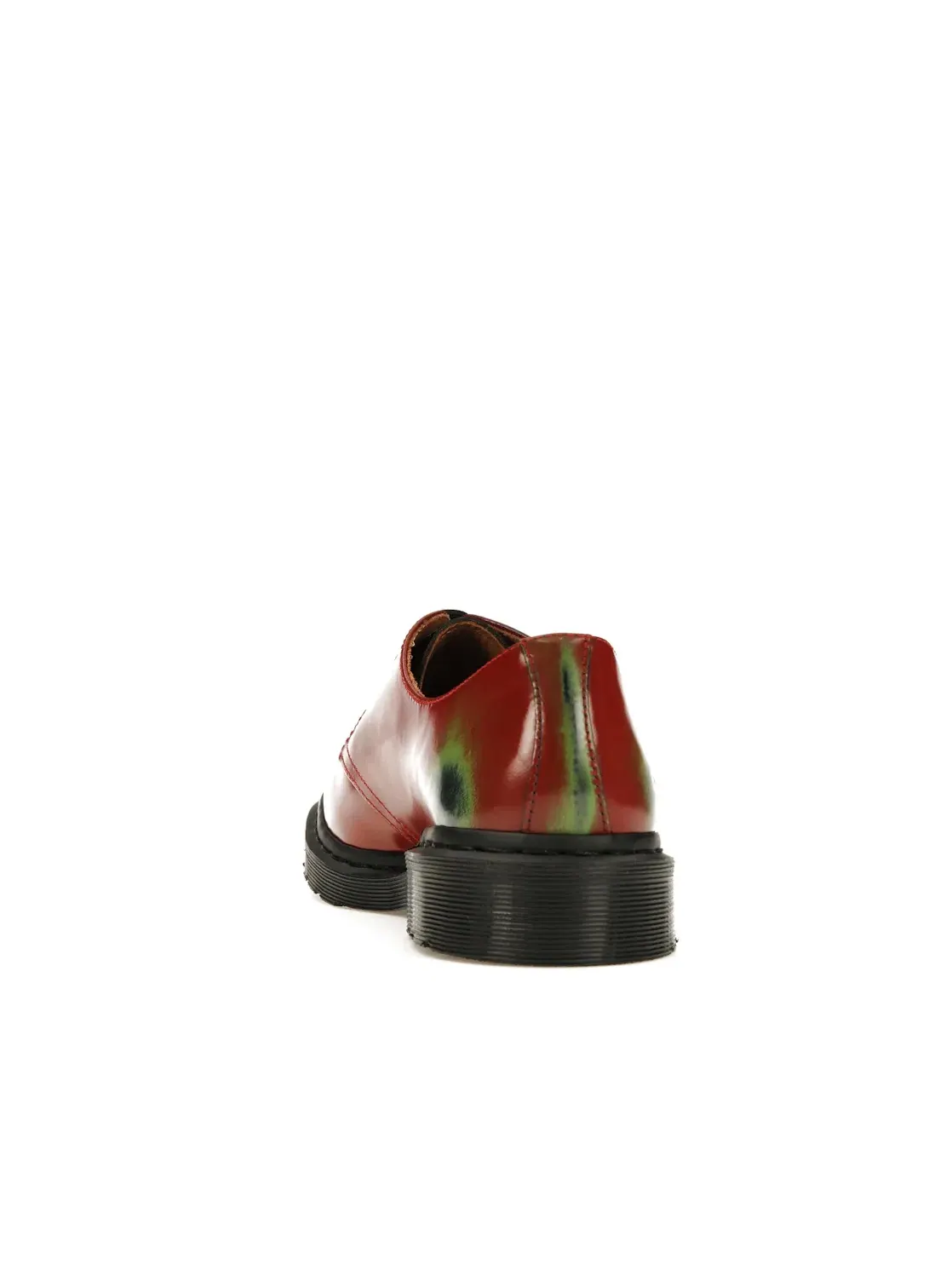 Оксфорды мужские Dr. Martens 1461 3-Eye Supreme — изображение 4 из 4, красные
