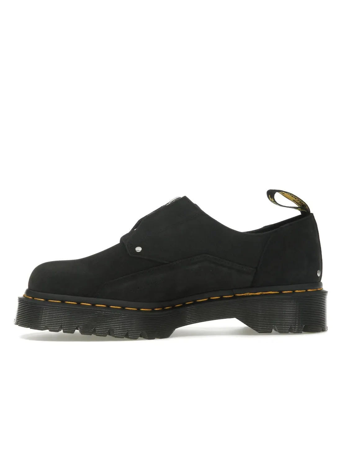 Оксфорды мужские Dr. Martens 1461 Bex A-COLD-WALL, длинное шнурование — изображение 3 из 4, черный/черный