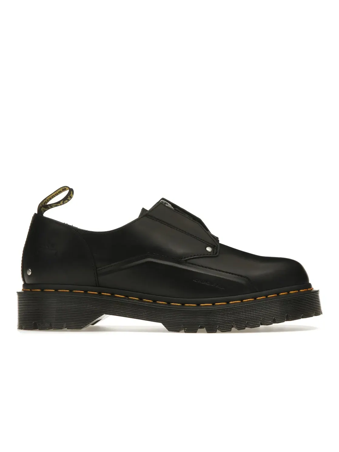 Оксфорды мужские Dr. Martens 1461 Bex A-COLD-WALL — изображение 1 из 4, черный