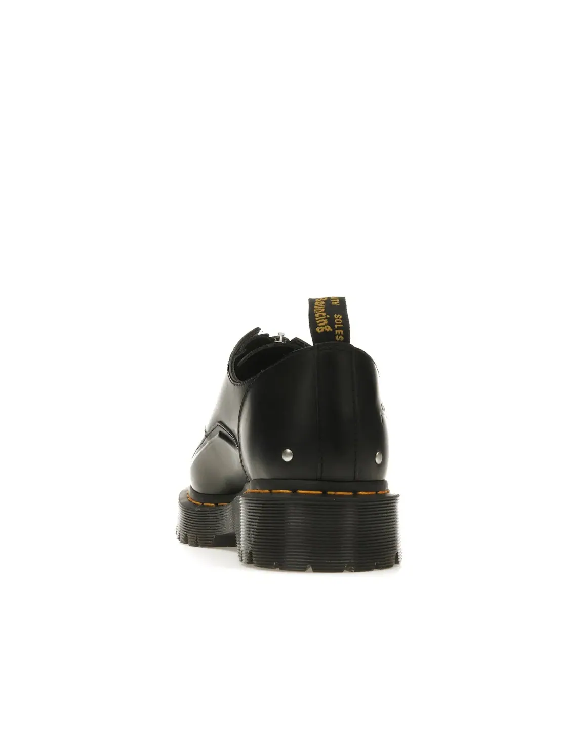 Оксфорды мужские Dr. Martens 1461 Bex A-COLD-WALL — изображение 4 из 4, черный