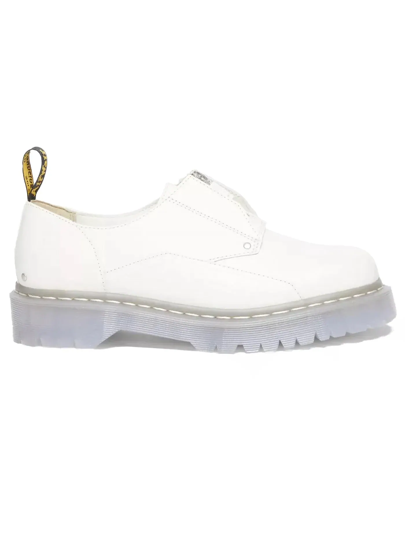 Оксфорды мужские Dr. Martens 1461 Bex, цельная кожа — изображение 1 из 1, бежевый