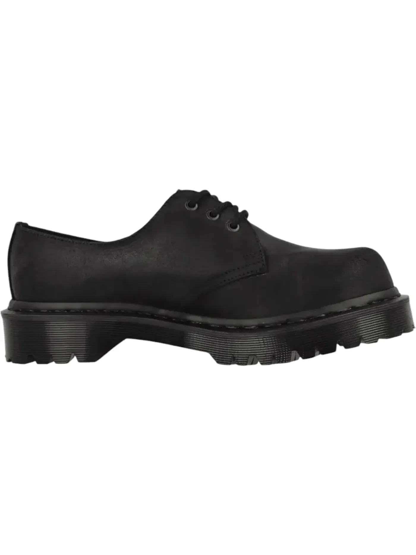 Лоферы мужские Dr. Martens 1461 Bex Bump Toe — изображение 1 из 1, черный