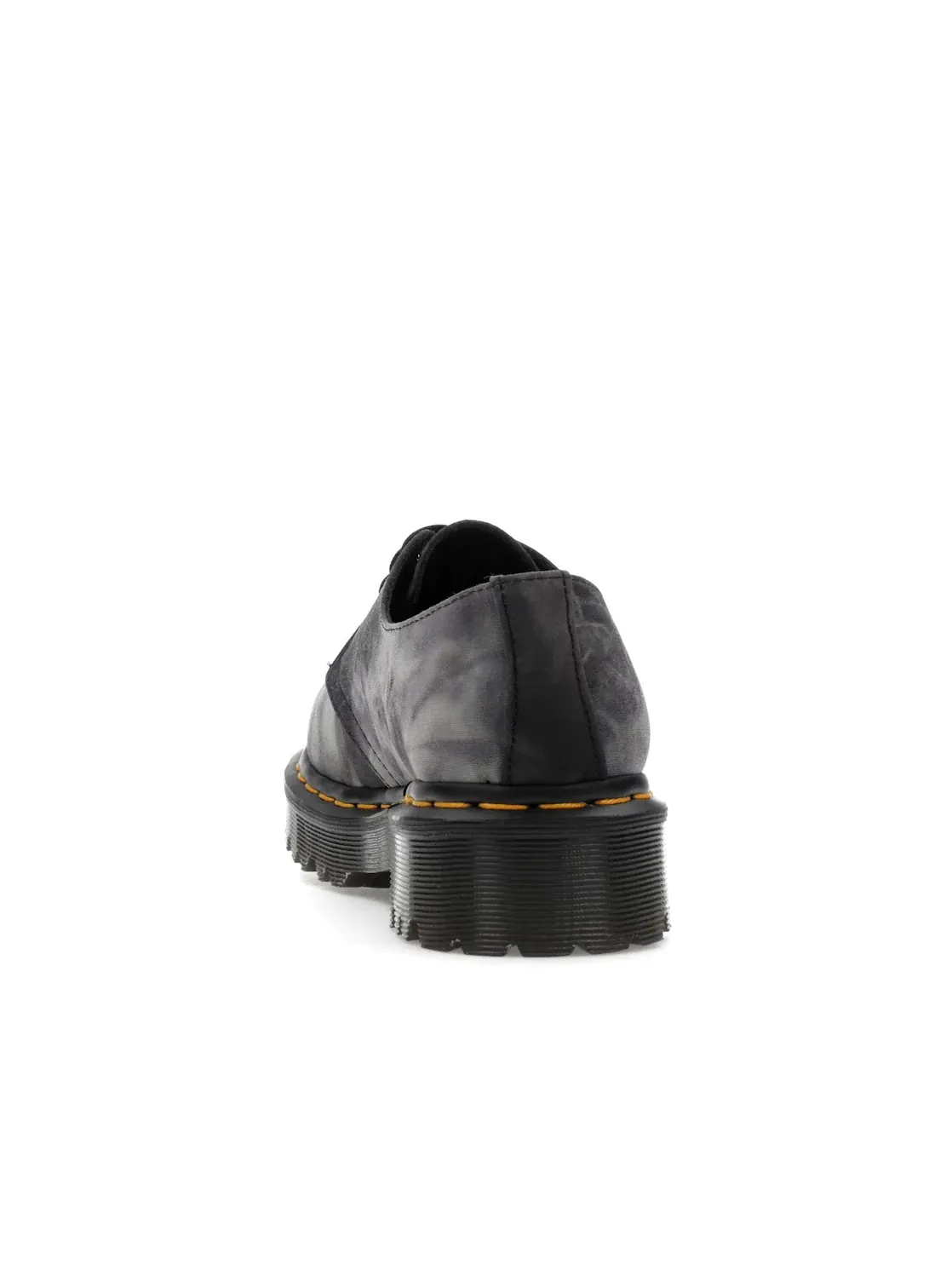 Оксфорды мужские Dr. Martens 1461 Bex с принтом тай-дай — изображение 4 из 4, черный/белый