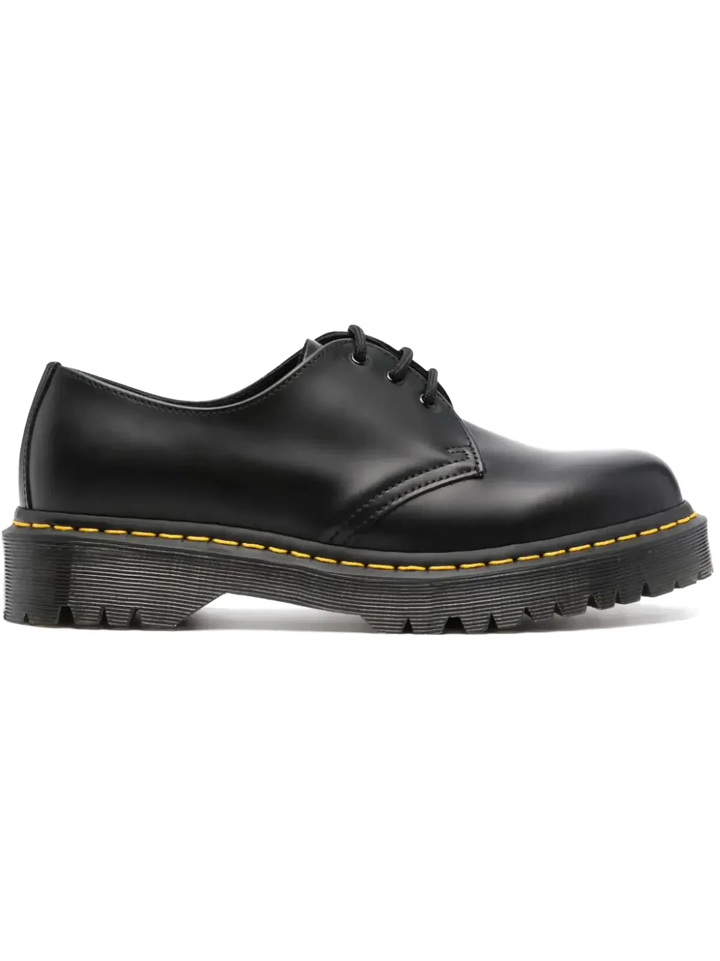 Оксфорды мужские Dr. Martens 1461 Bex, гладкая кожа — изображение 1 из 1, черный