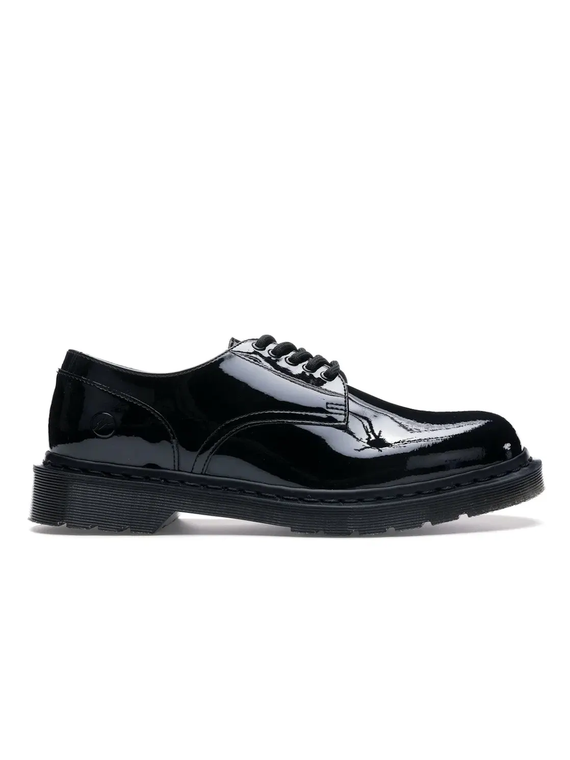 Оксфорды мужские Dr. Martens 1461, гладкая кожа — изображение 1 из 4, черный
