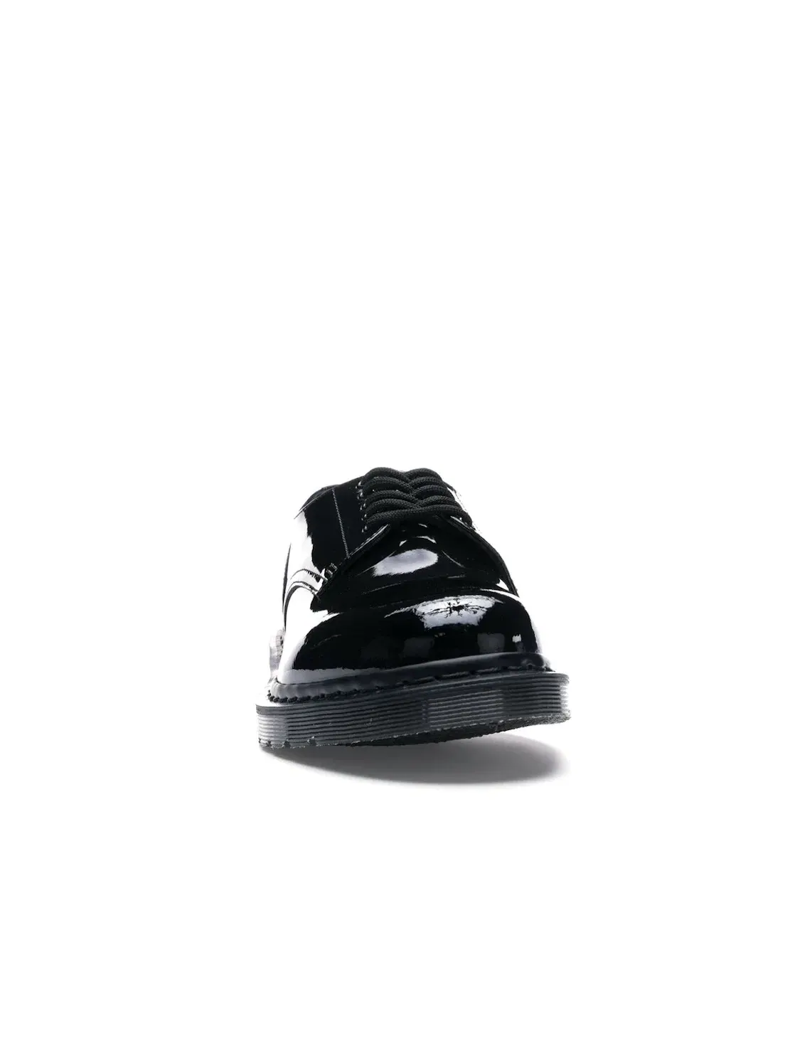 Оксфорды мужские Dr. Martens 1461, гладкая кожа — изображение 2 из 4, черный