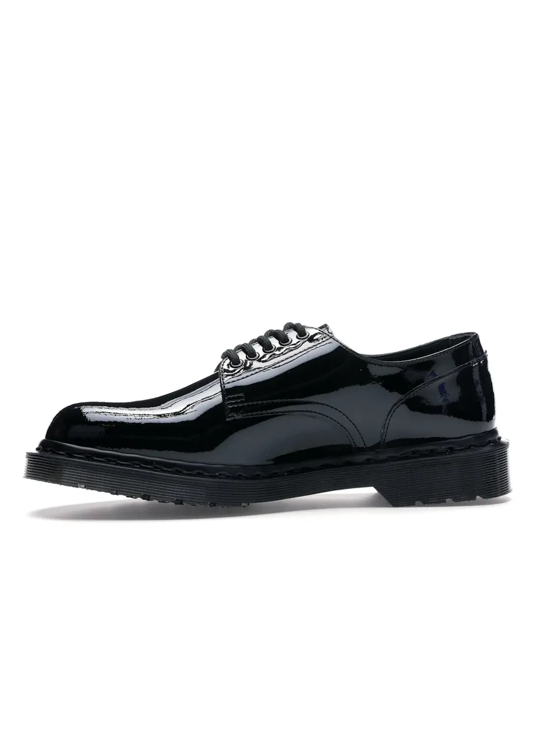 Оксфорды мужские Dr. Martens 1461, гладкая кожа — изображение 3 из 4, черный