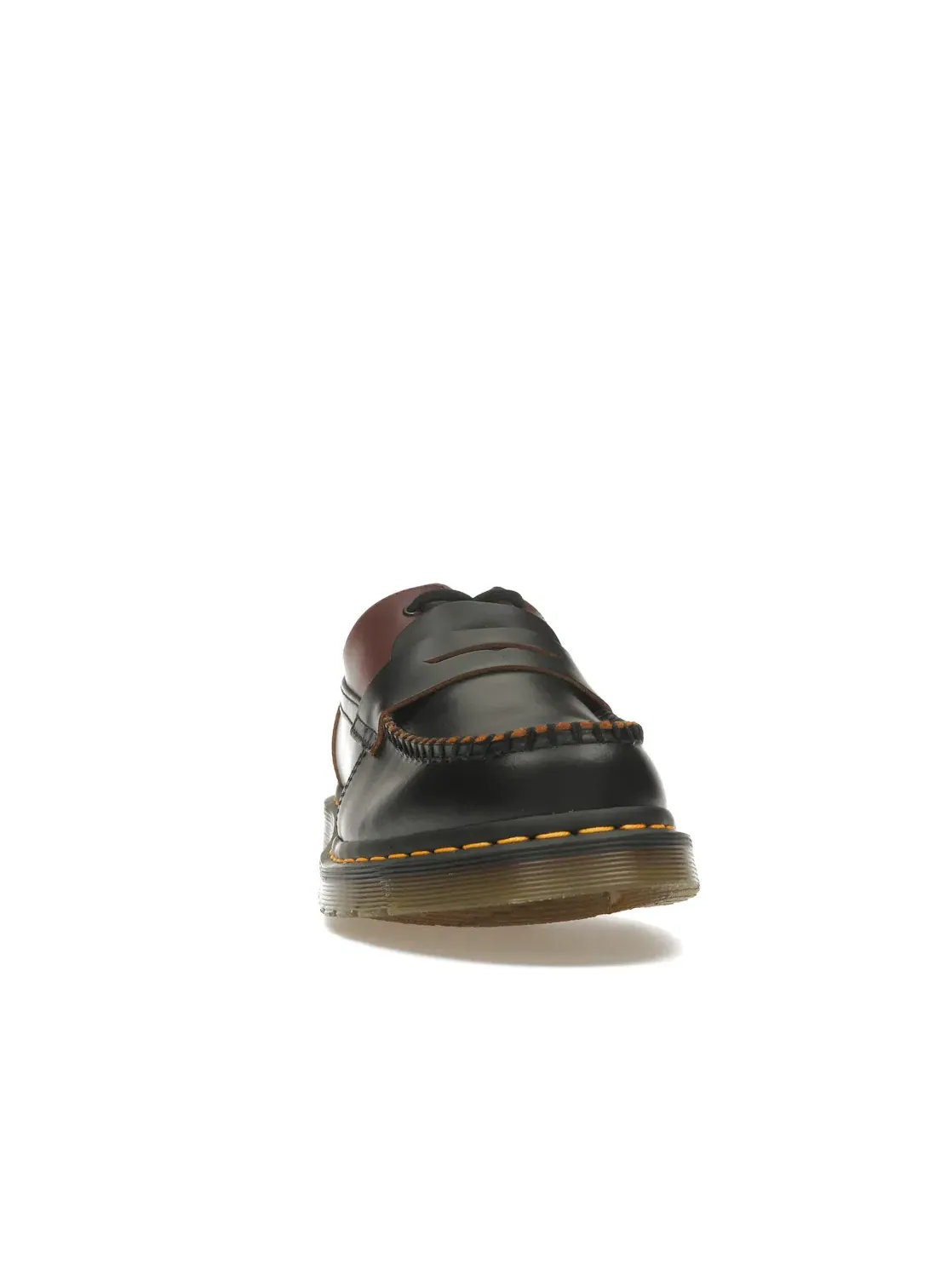 Лоферы мужские Dr. Martens 1461, гладкая кожа — изображение 2 из 4, черный