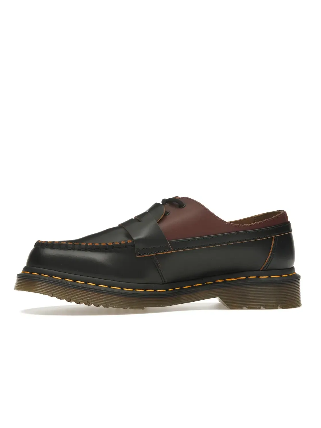 Лоферы мужские Dr. Martens 1461, гладкая кожа — изображение 3 из 4, черный