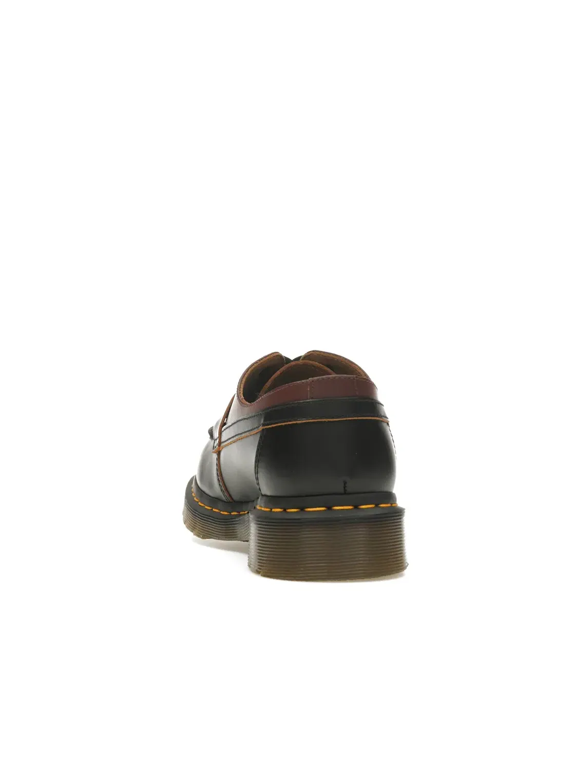 Лоферы мужские Dr. Martens 1461, гладкая кожа — изображение 4 из 4, черный