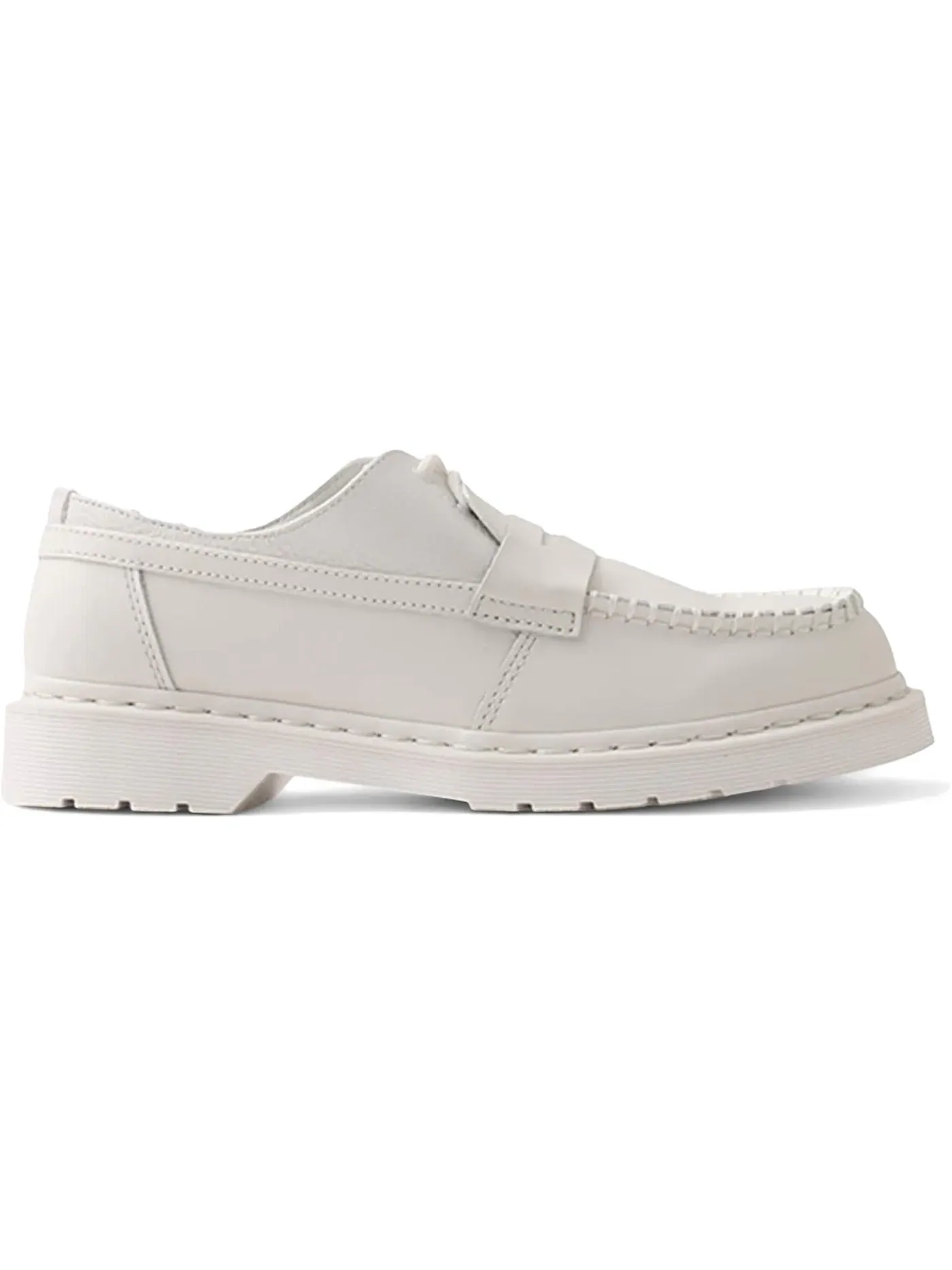 Лоферы мужские Dr. Martens 1461 MM6 Maison Margiela — изображение 1 из 1, белый