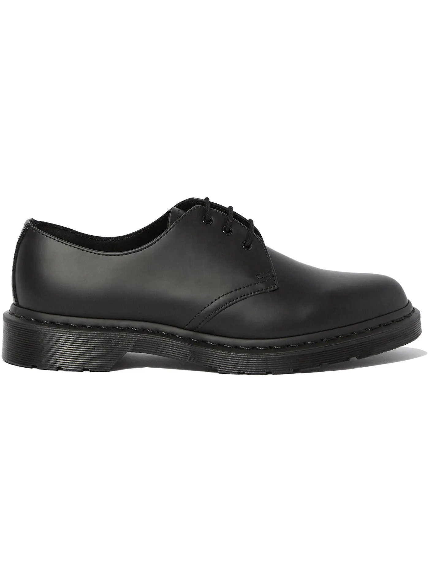 Оксфорды мужские Dr. Martens 1461 Mono, гладкая кожа — изображение 1 из 1, черный