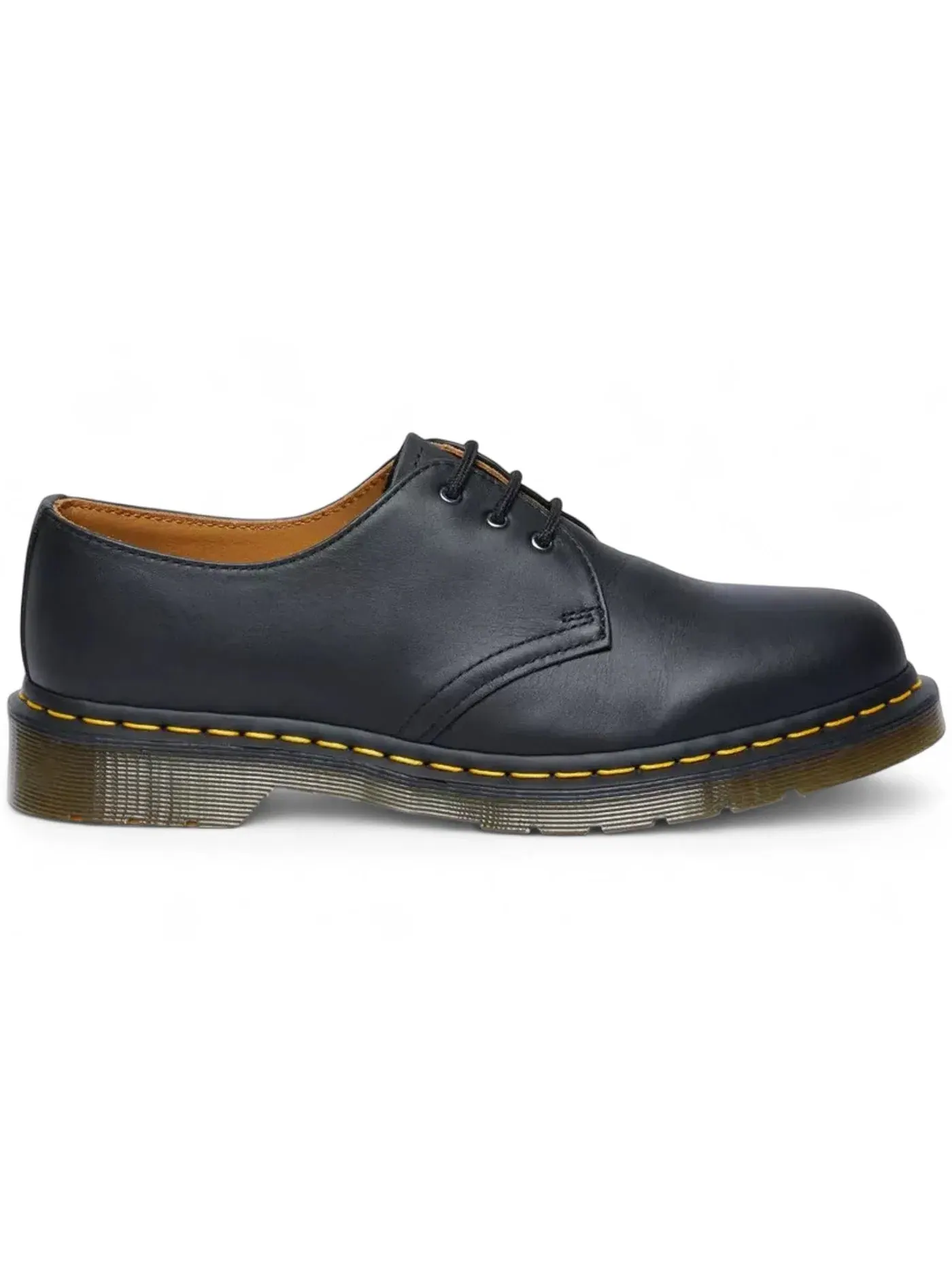 Оксфорды мужские Dr. Martens 1461 из кожи Nappa — изображение 1 из 1, черный