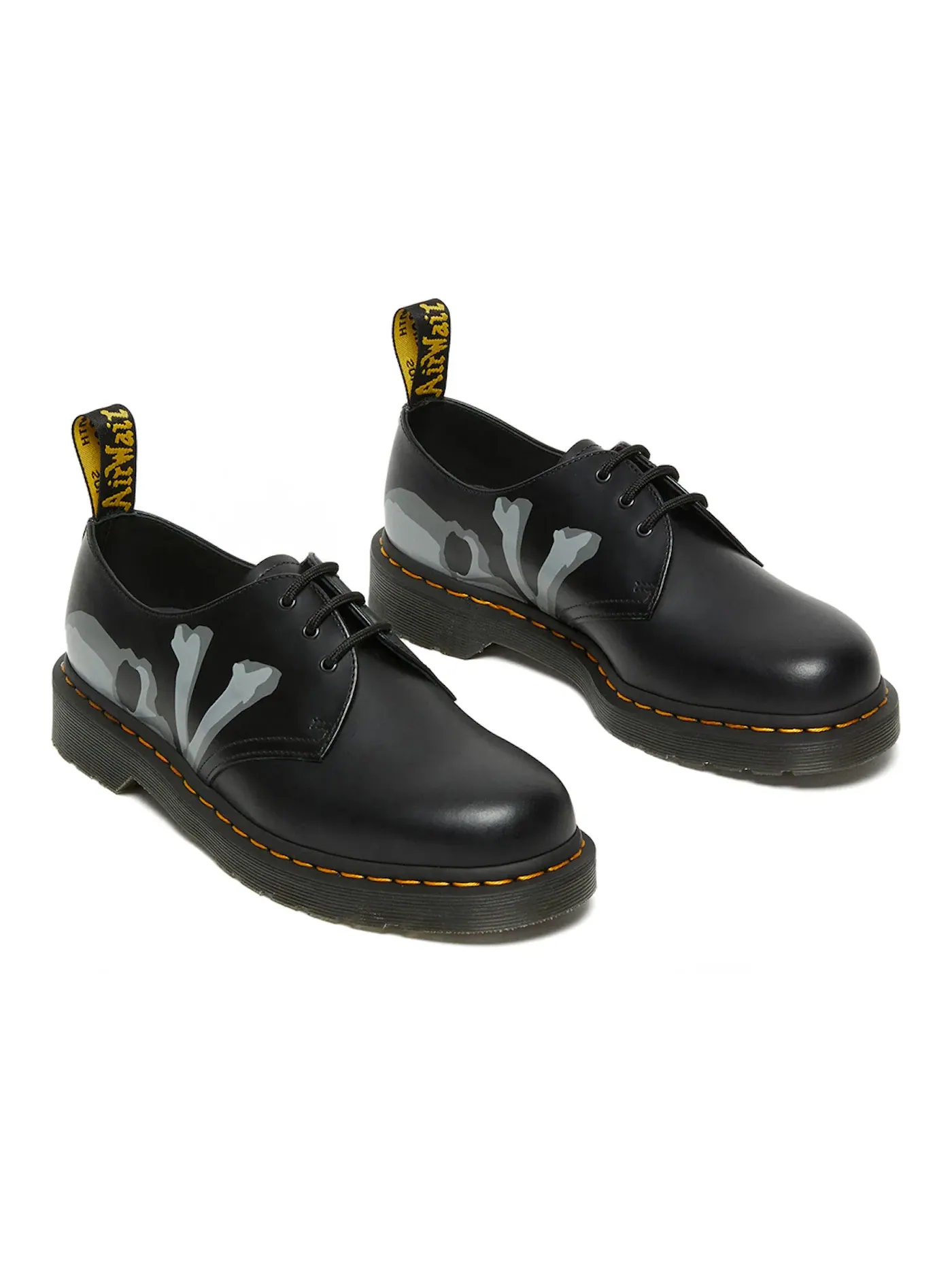 Оксфорды мужские Dr. Martens 1461 Oxford, классические — изображение 2 из 3, черный