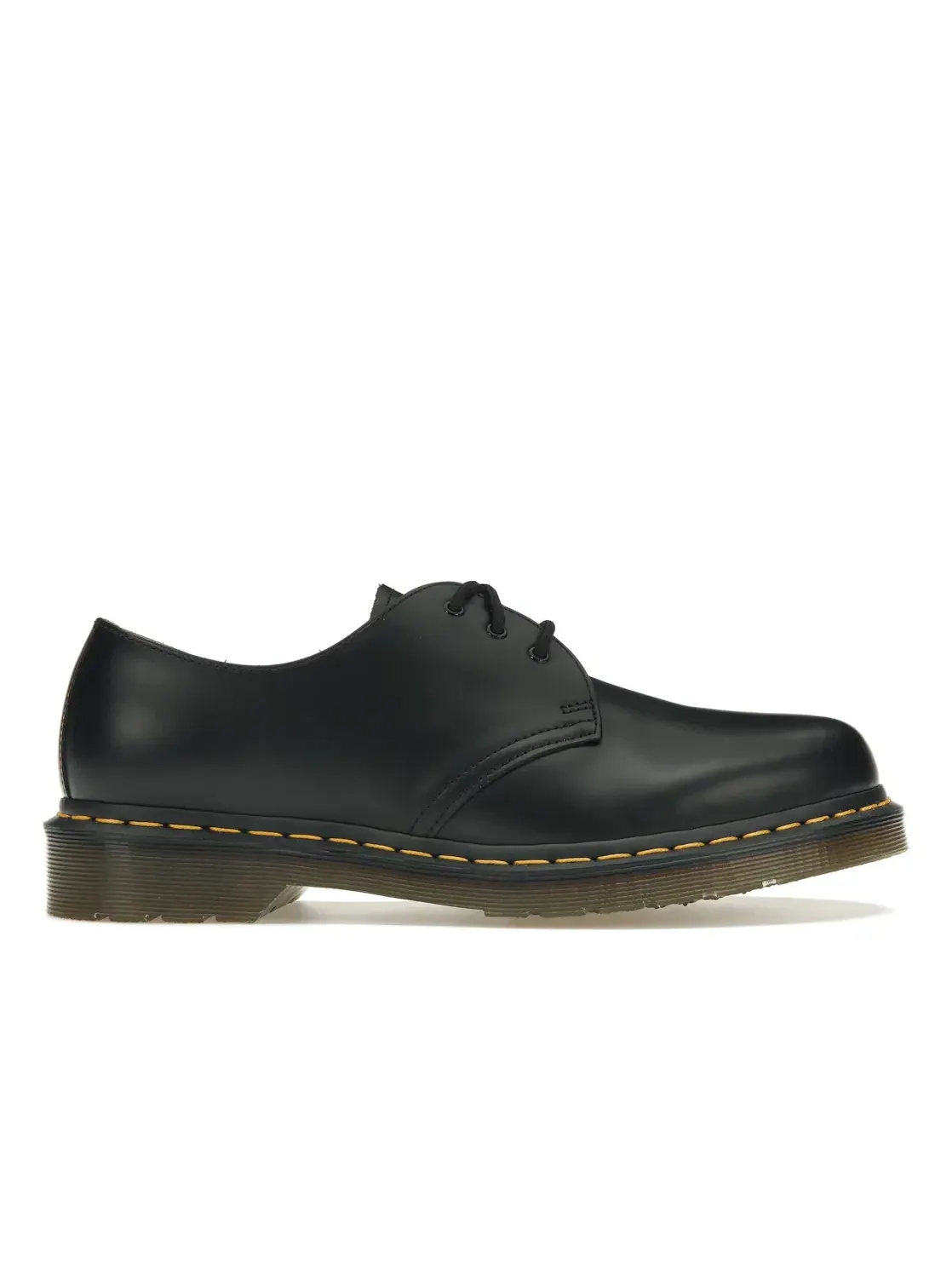 Оксфорды мужские Dr. Martens 1461, гладкая кожа — изображение 1 из 4, черный