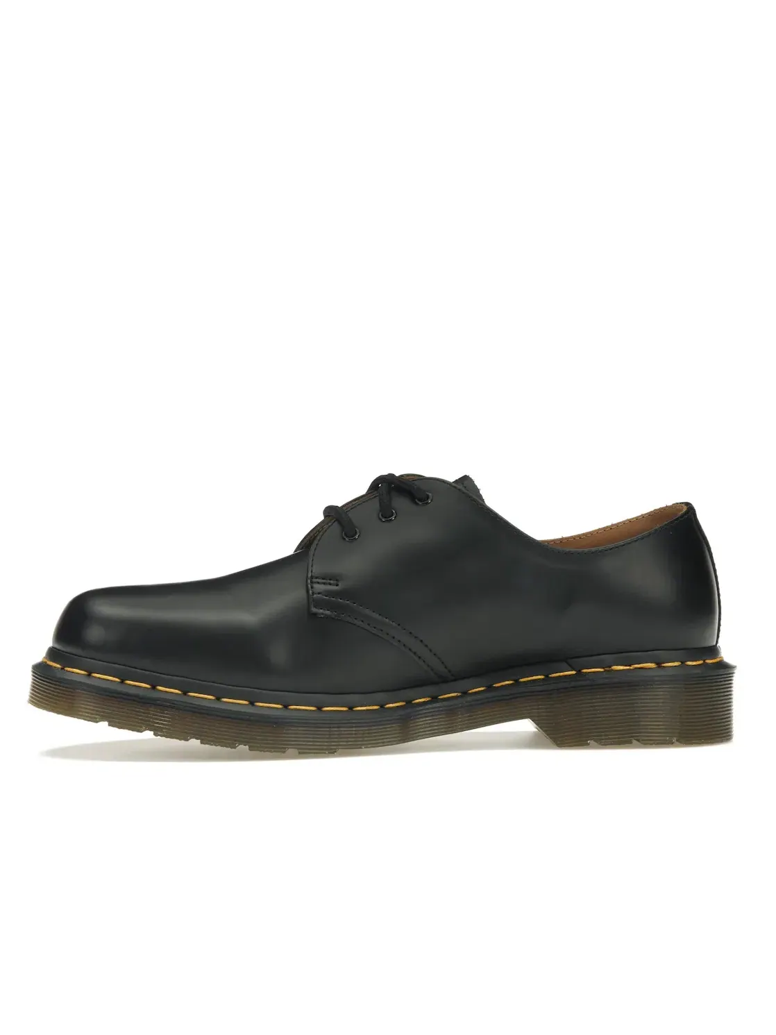 Оксфорды мужские Dr. Martens 1461, гладкая кожа — изображение 3 из 4, черный