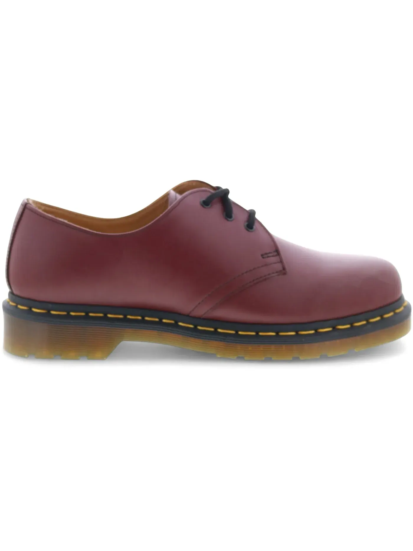 Оксфорды мужские Dr. Martens 1461, гладкая кожа — изображение 1 из 1, красный