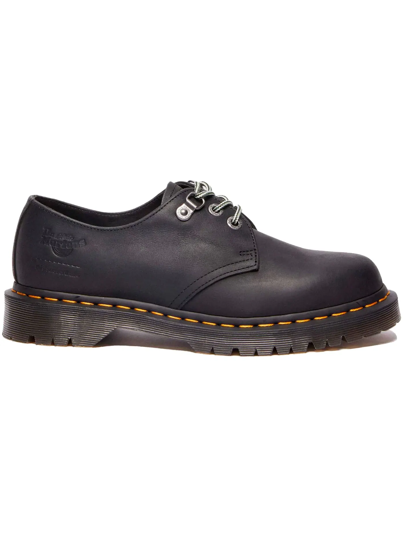 Оксфорды мужские Dr. Martens 1461, гладкая кожа Wyoming — изображение 1 из 1, черный