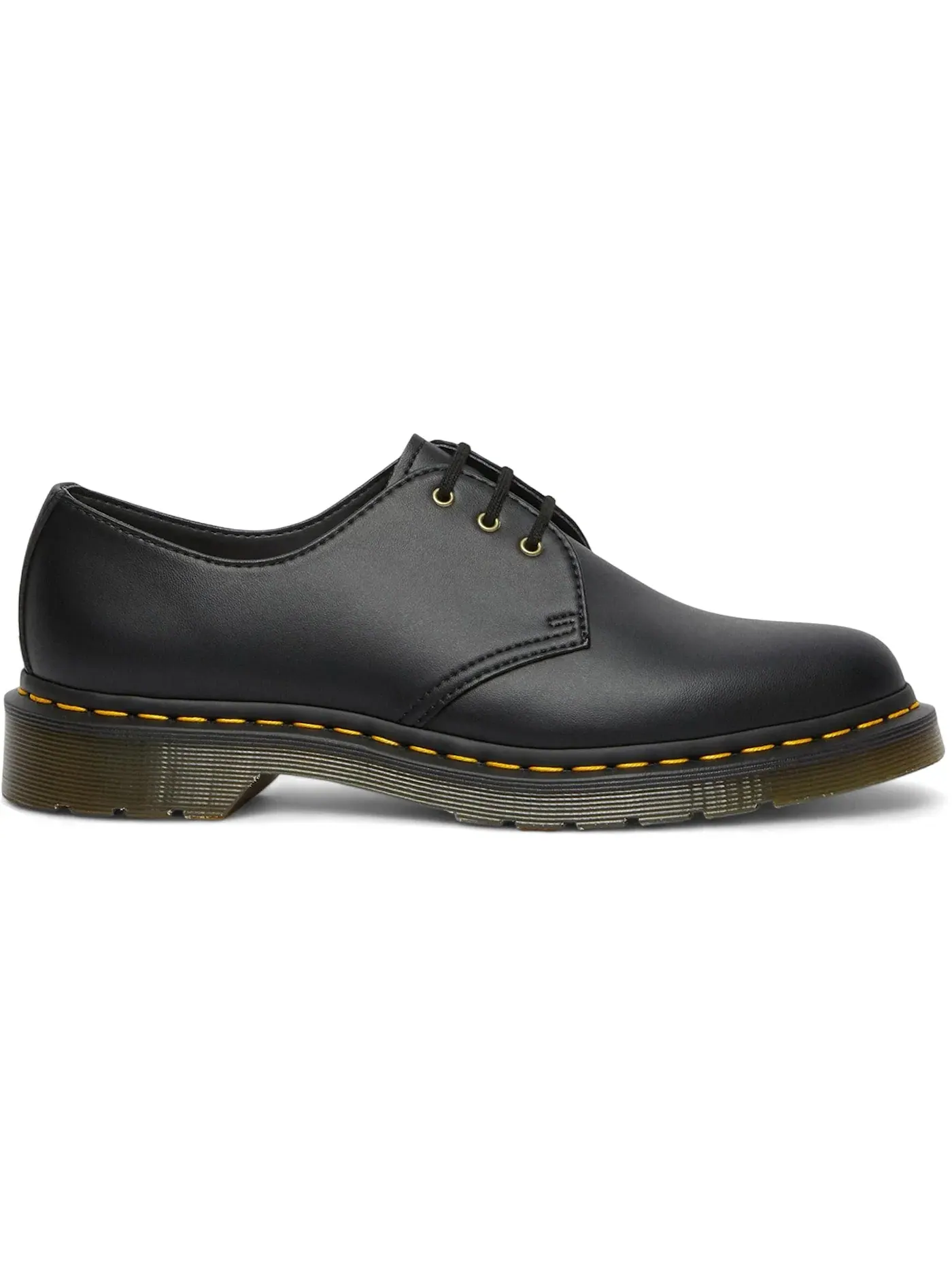 Оксфорды мужские Dr. Martens 1461 Vegan Felix Oxford, веганские — изображение 1 из 1, черный