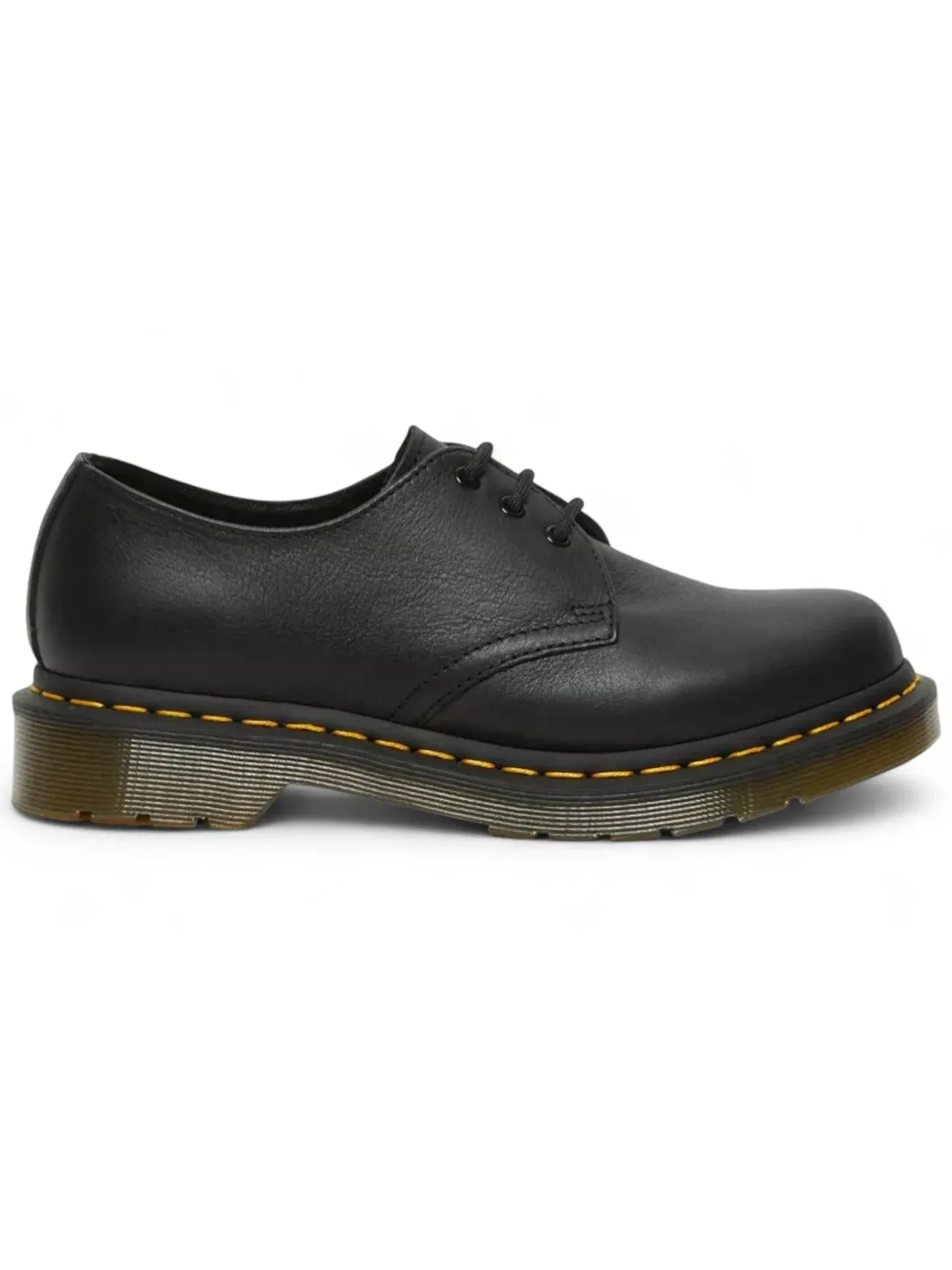Оксфорды мужские Dr. Martens 1461 Virginia Leather Oxford, кожаные — изображение 1 из 1, черный