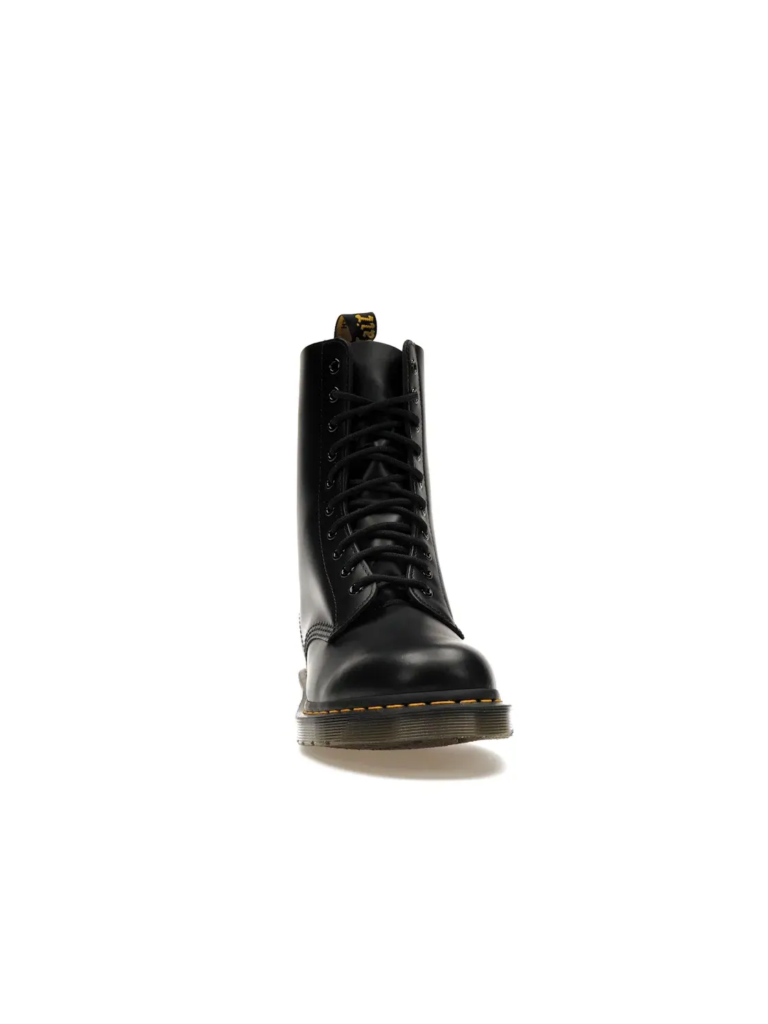 Ботинки мужские Dr. Martens 1490 Mid Calf Boot, кожаные — изображение 2 из 4, черный