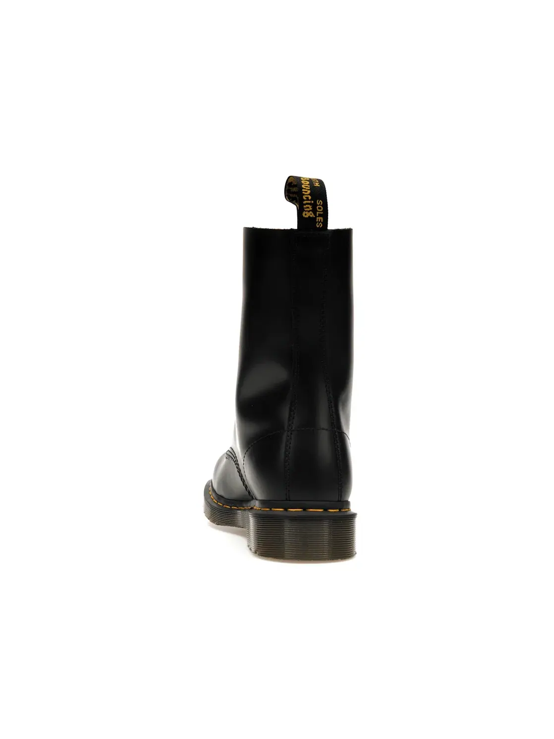 Ботинки мужские Dr. Martens 1490 Mid Calf Boot, кожаные — изображение 4 из 4, черный