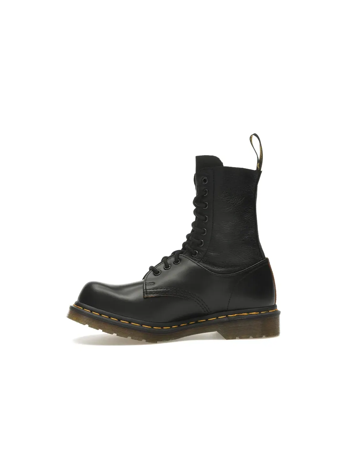 Ботинки мужские Dr. Martens 1490 Twist, высокие — изображение 3 из 4, черный