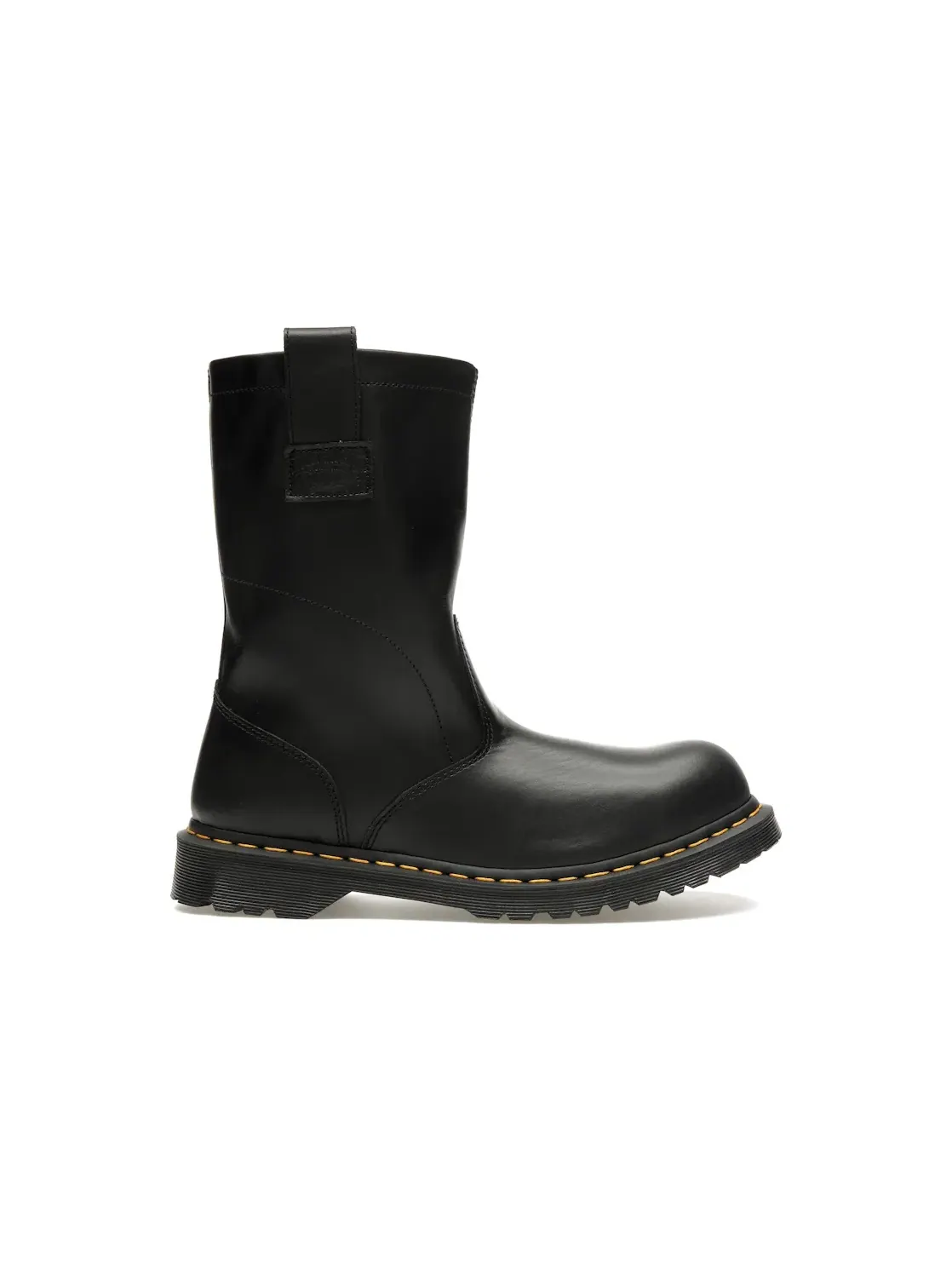 Ботинки мужские Dr. Martens 2295 Decon Biker Boot, натуральная кожа — изображение 1 из 4, черный