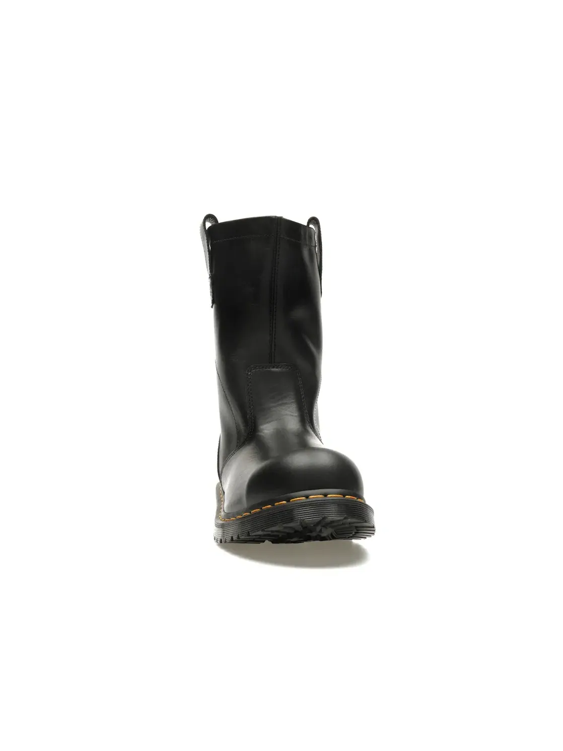 Ботинки мужские Dr. Martens 2295 Decon Biker Boot, натуральная кожа — изображение 2 из 4, черный