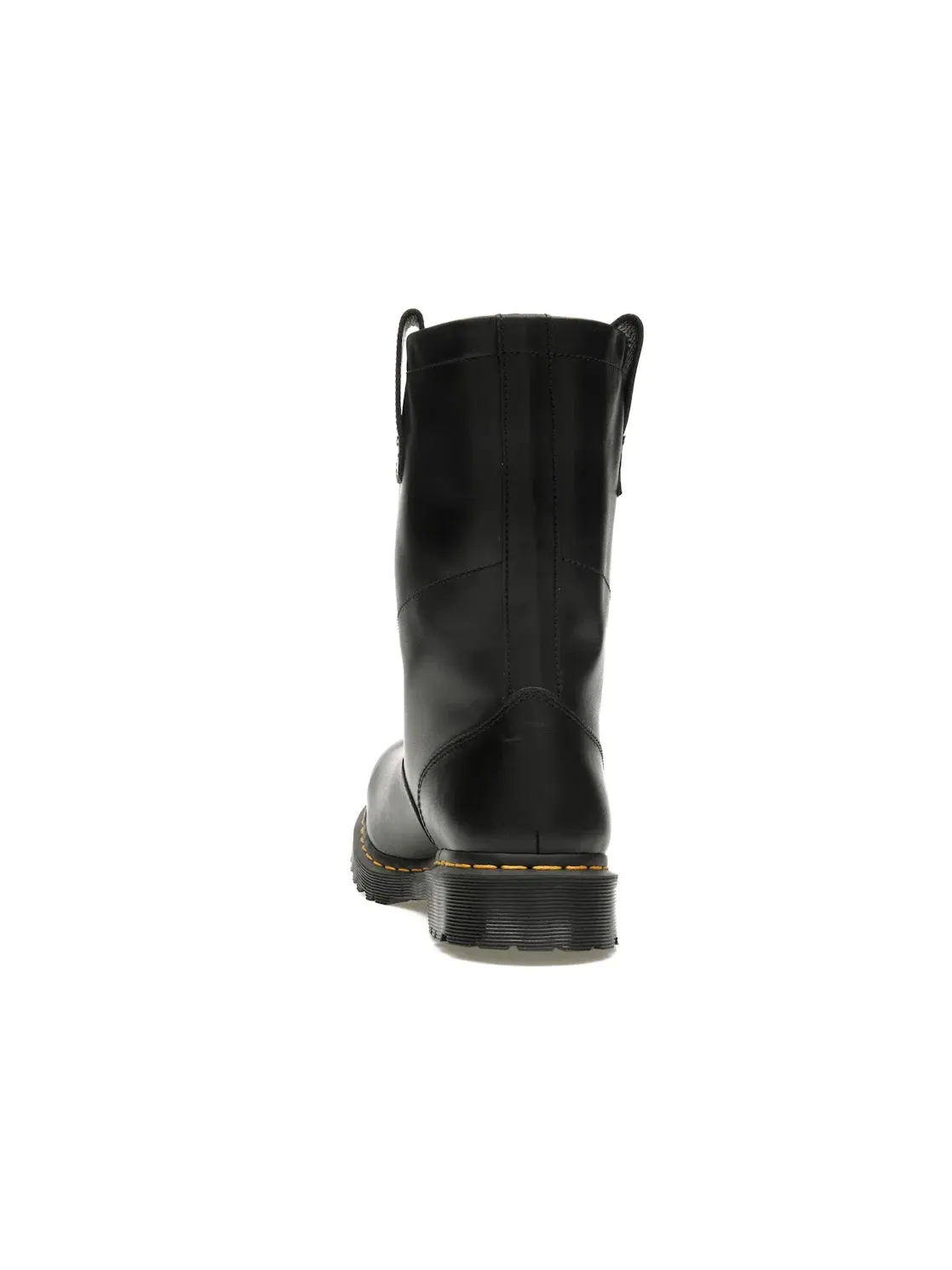 Ботинки мужские Dr. Martens 2295 Decon Biker Boot, натуральная кожа — изображение 4 из 4, черный