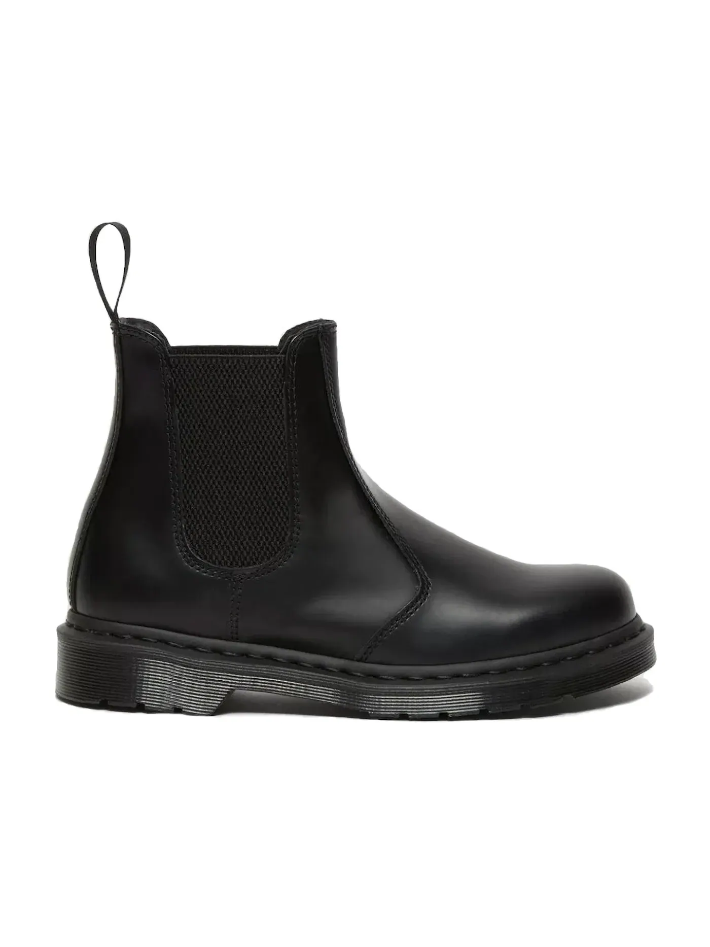 Мужские ботинки челси Dr. Martens 2976 Chelsea — изображение 1 из 1, черный