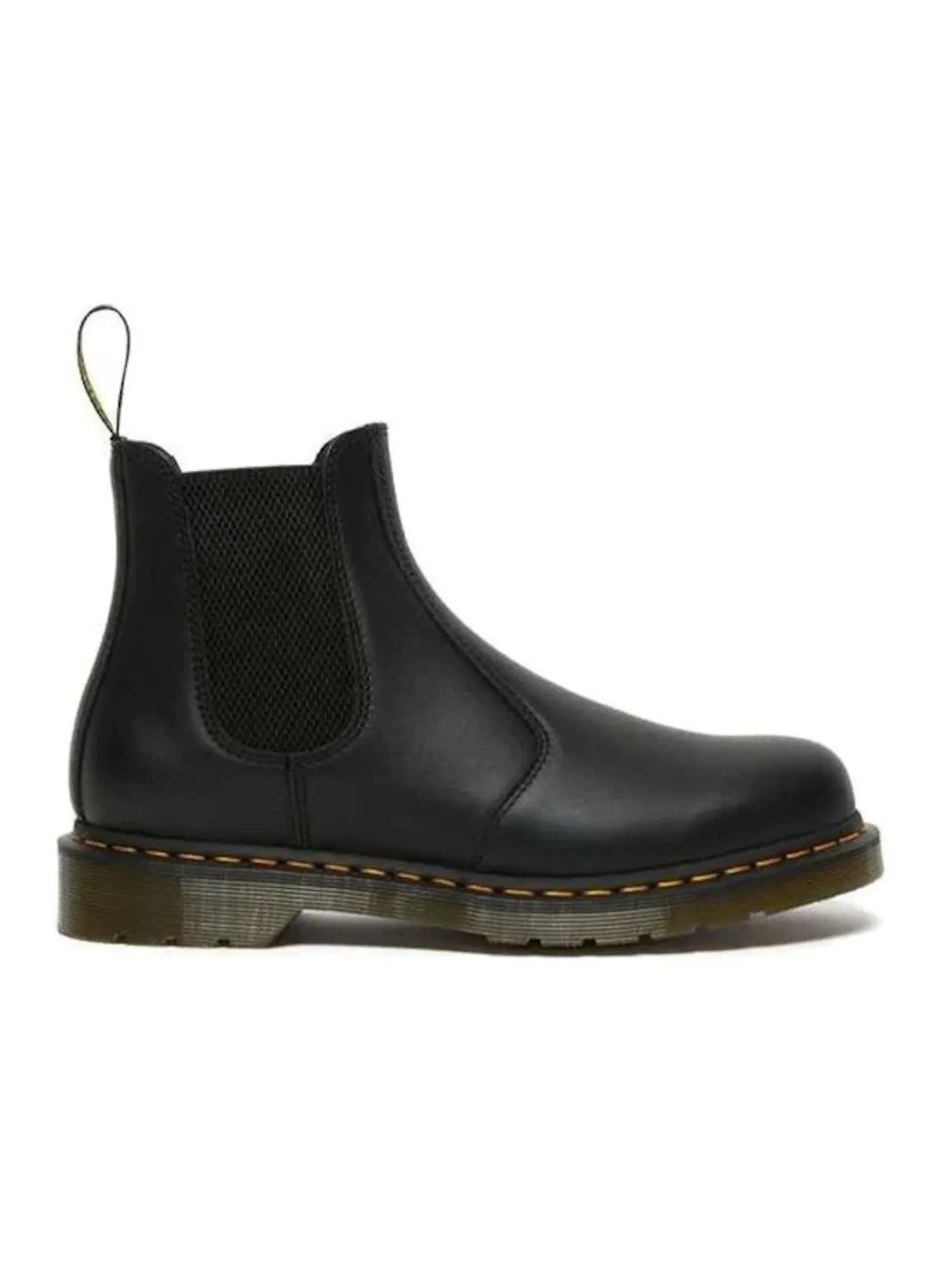 Ботинки челси Dr. Martens 2976, кожа Nappa — изображение 1 из 1, черный