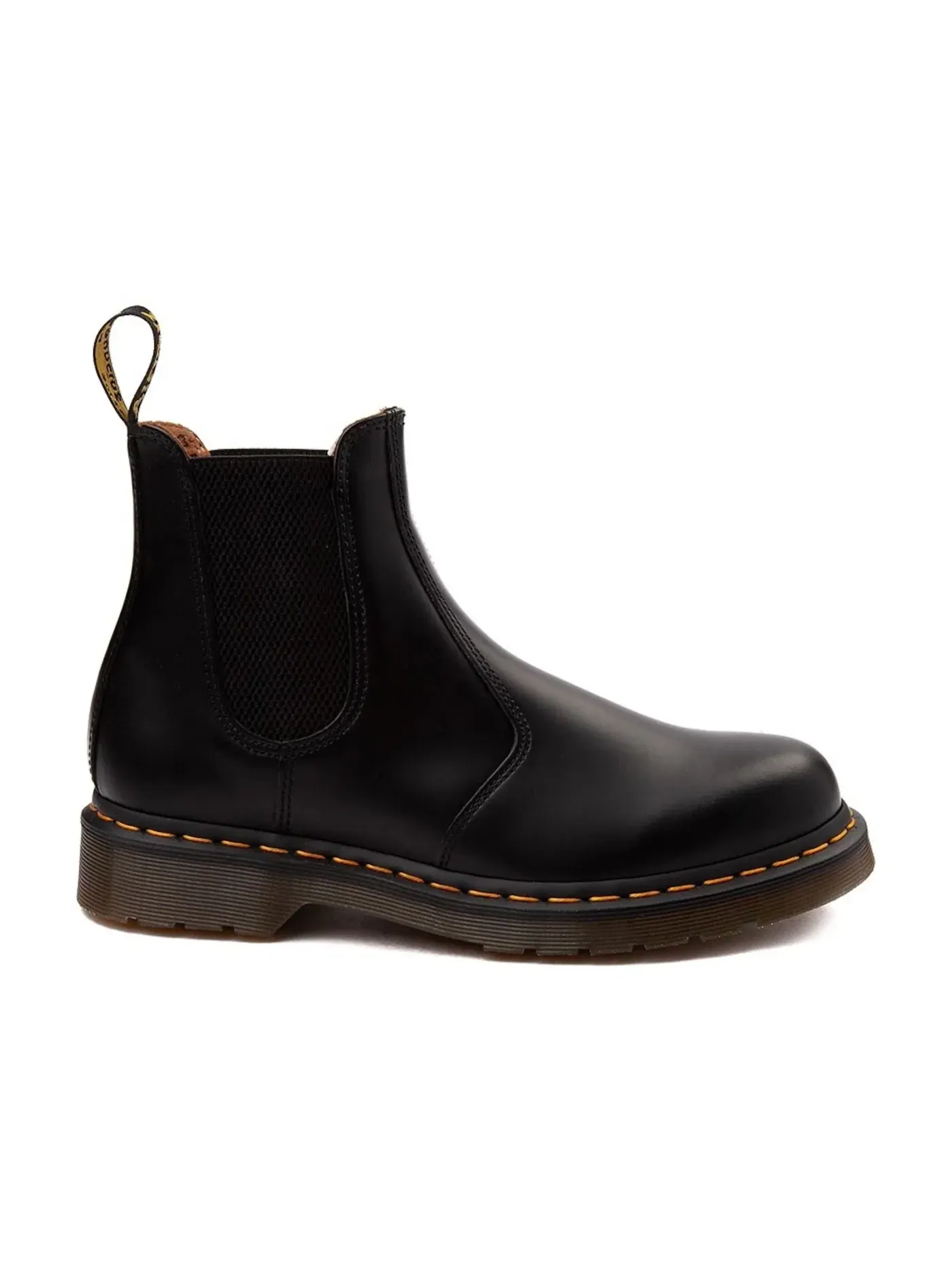 Ботинки Челси Dr. Martens 2976 из гладкой кожи — изображение 1 из 1, черный