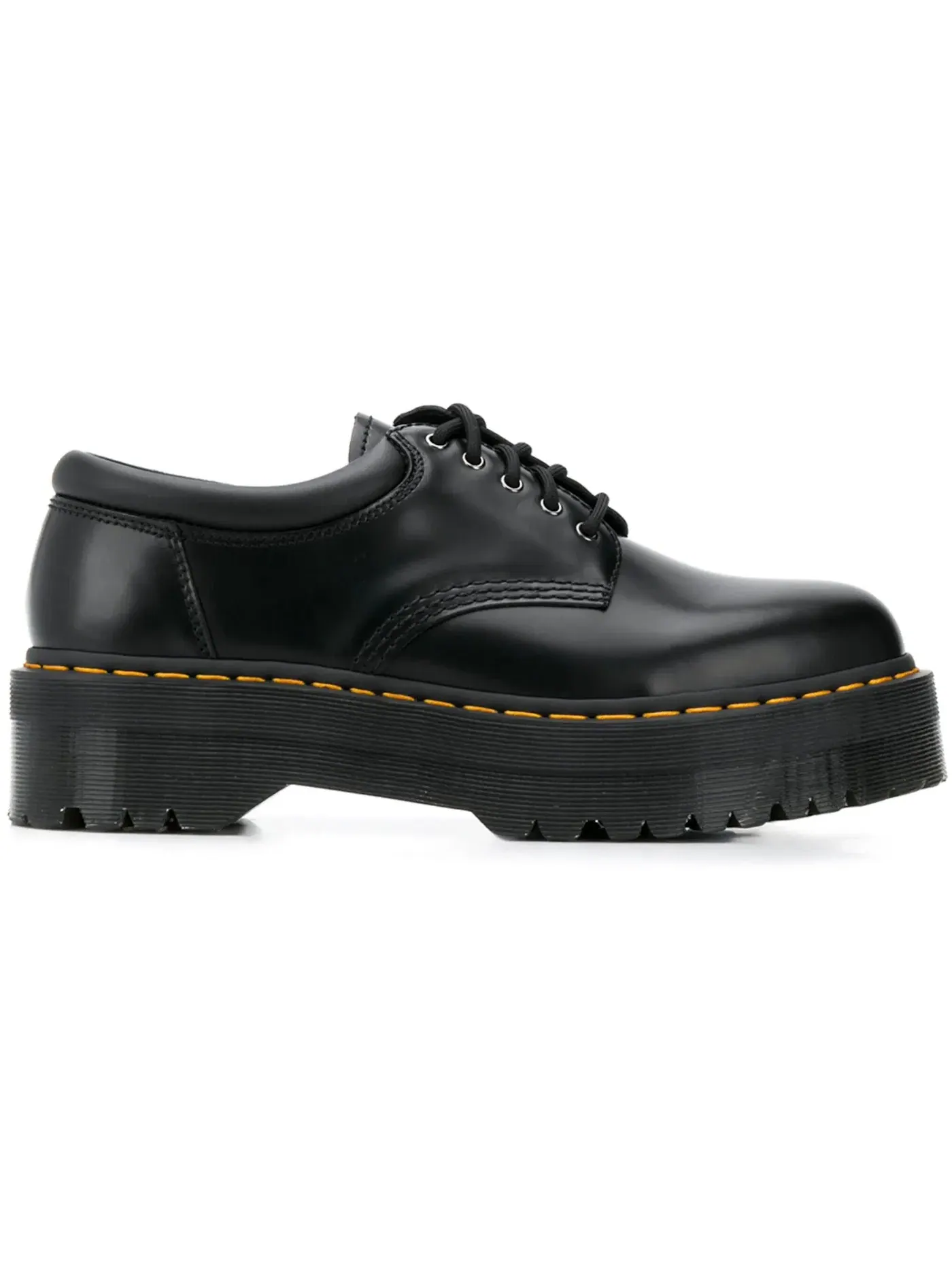 Оксфорды мужские Dr. Martens 8053 Platform Shoes, на платформе — изображение 1 из 1, черный