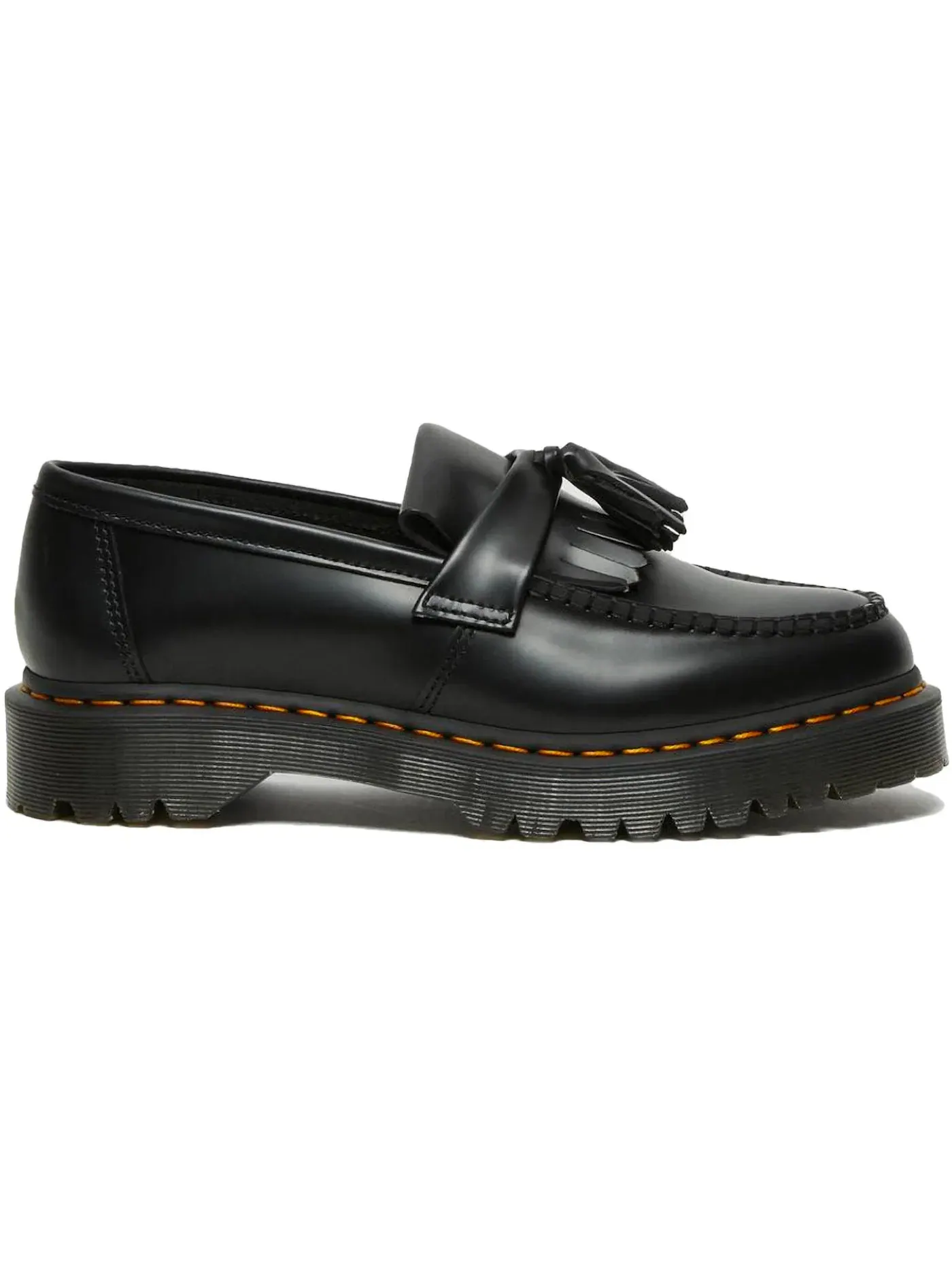 Лоферы мужские Dr. Martens Adrian — изображение 1 из 1, черный