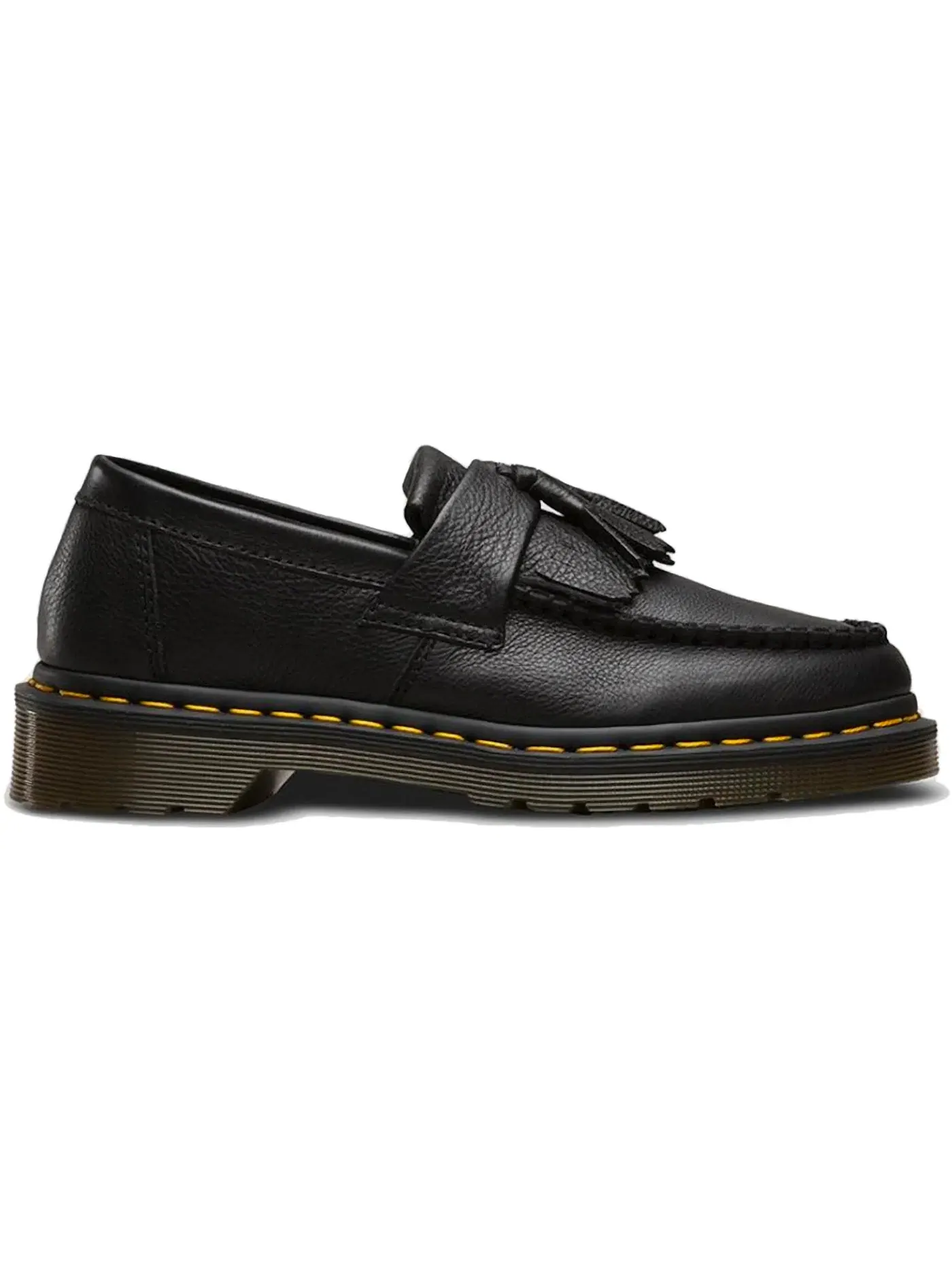 Лоферы мужские Dr. Martens Adrian Black Virginia кожаные — изображение 1 из 1
