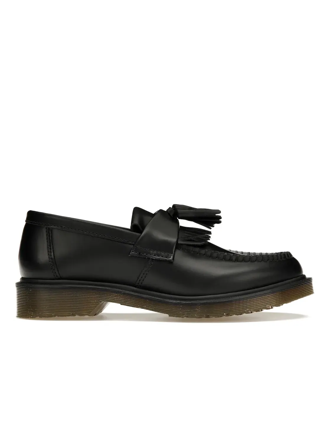 Лоферы мужские Dr. Martens Adrian Loafer — изображение 1 из 4, черный