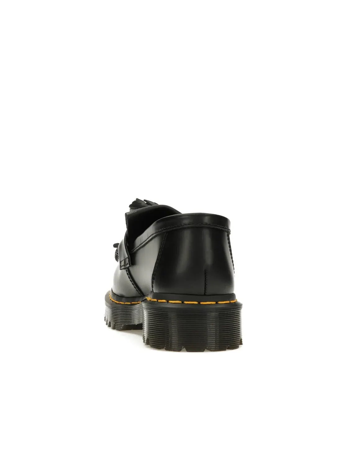 Лоферы мужские Dr. Martens Adrian Smooth Leather Tassel Loafer — изображение 4 из 4, черный