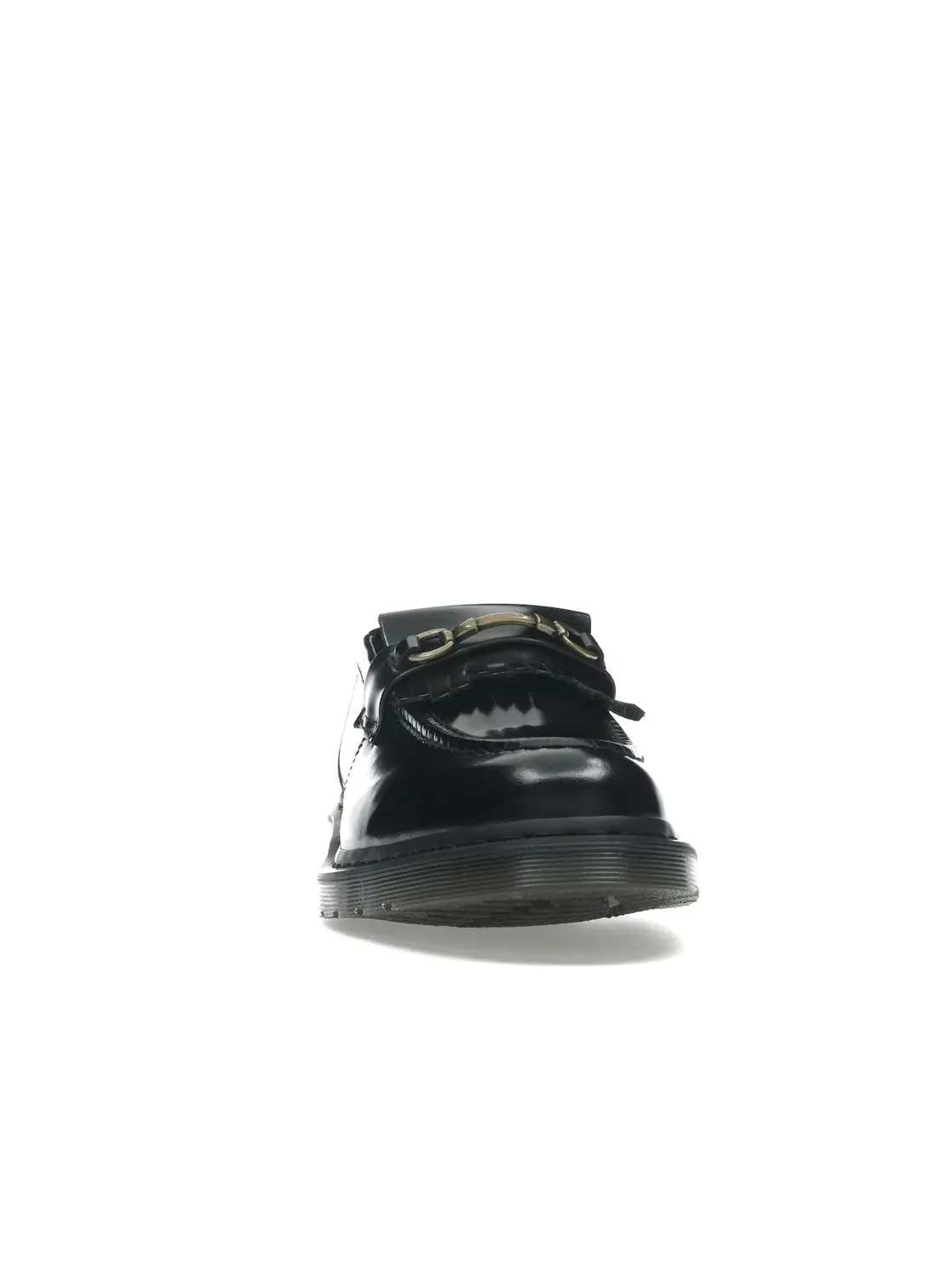 Лоферы мужские Dr. Martens Adrian Snaffle с кисточкой — изображение 2 из 4, черный