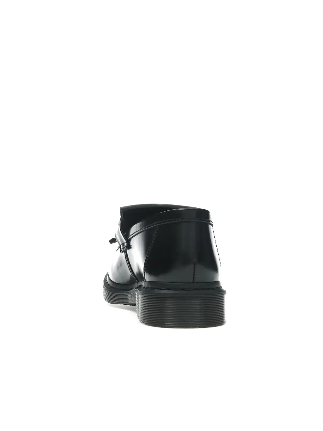 Лоферы мужские Dr. Martens Adrian Snaffle с кисточкой — изображение 4 из 4, черный