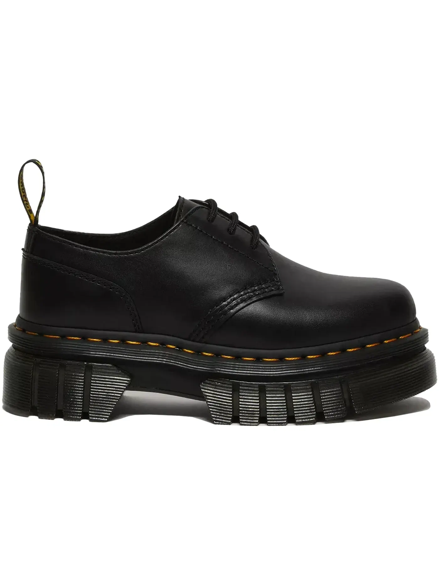 Оксфорды женские Dr. Martens Audrick Platform — изображение 1 из 1, черный