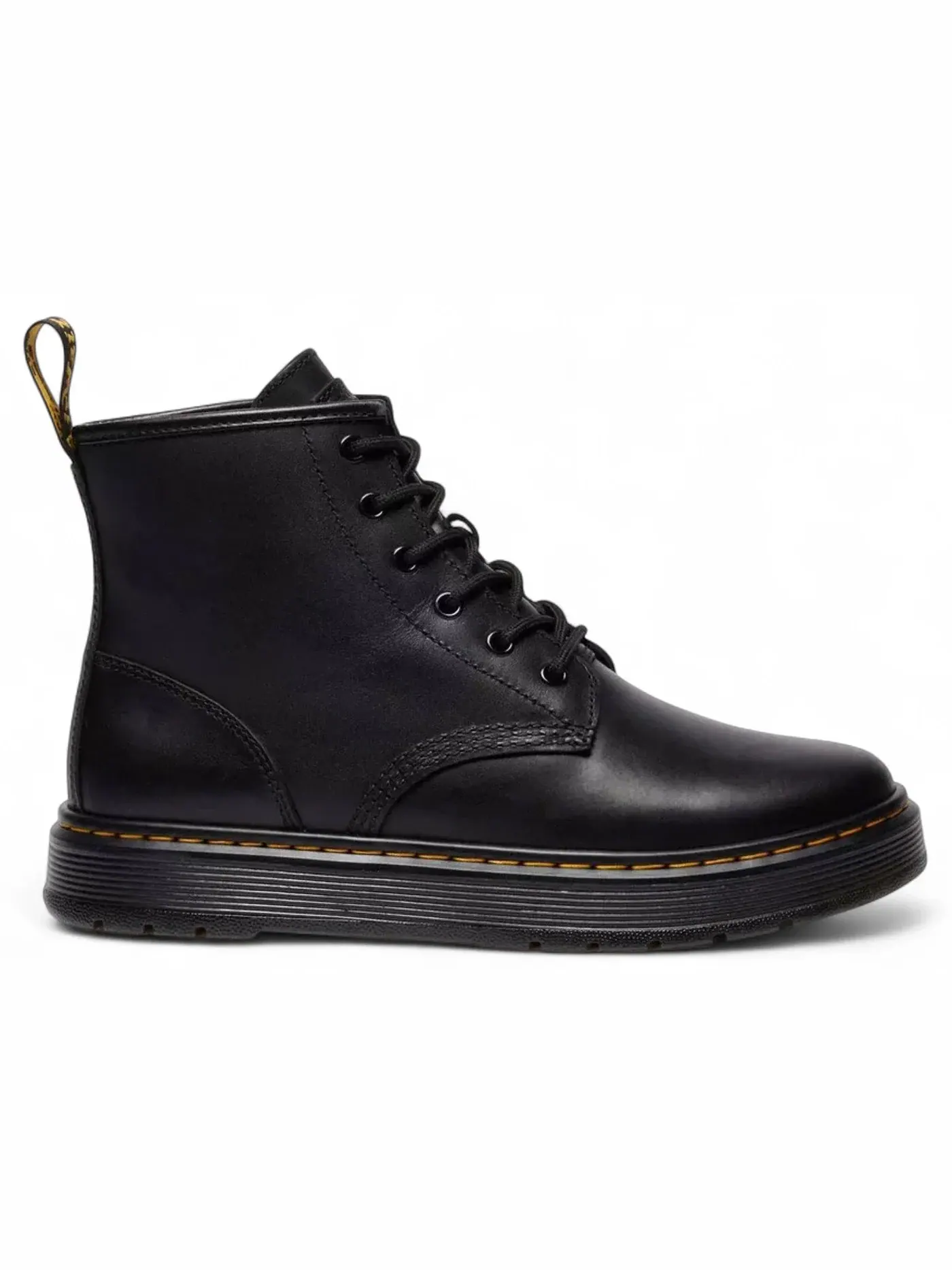 Ботинки чукка Dr. Martens Lusso — изображение 1 из 1, черный